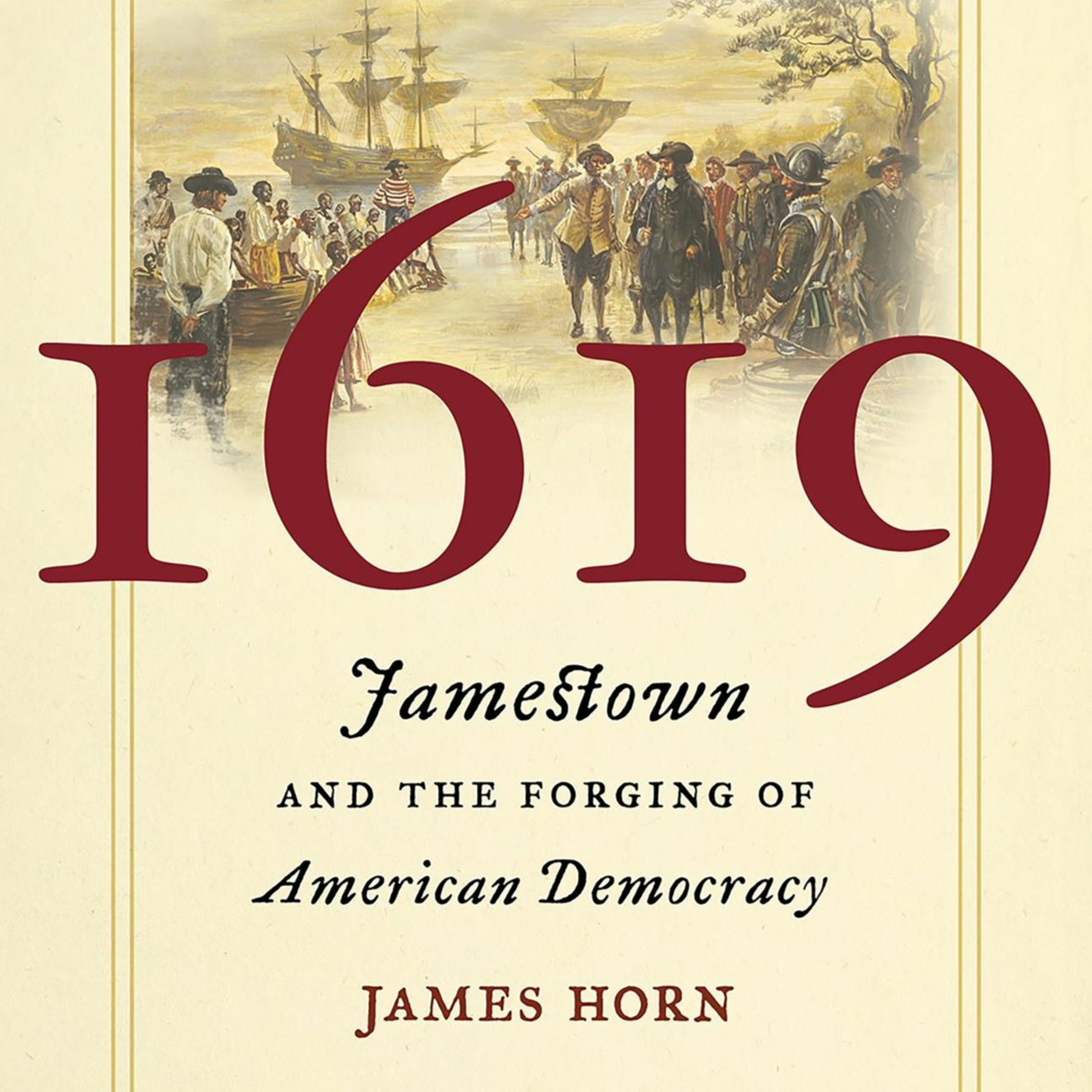 1619: Jamestown and the Forging Of American Democracy episode artwork