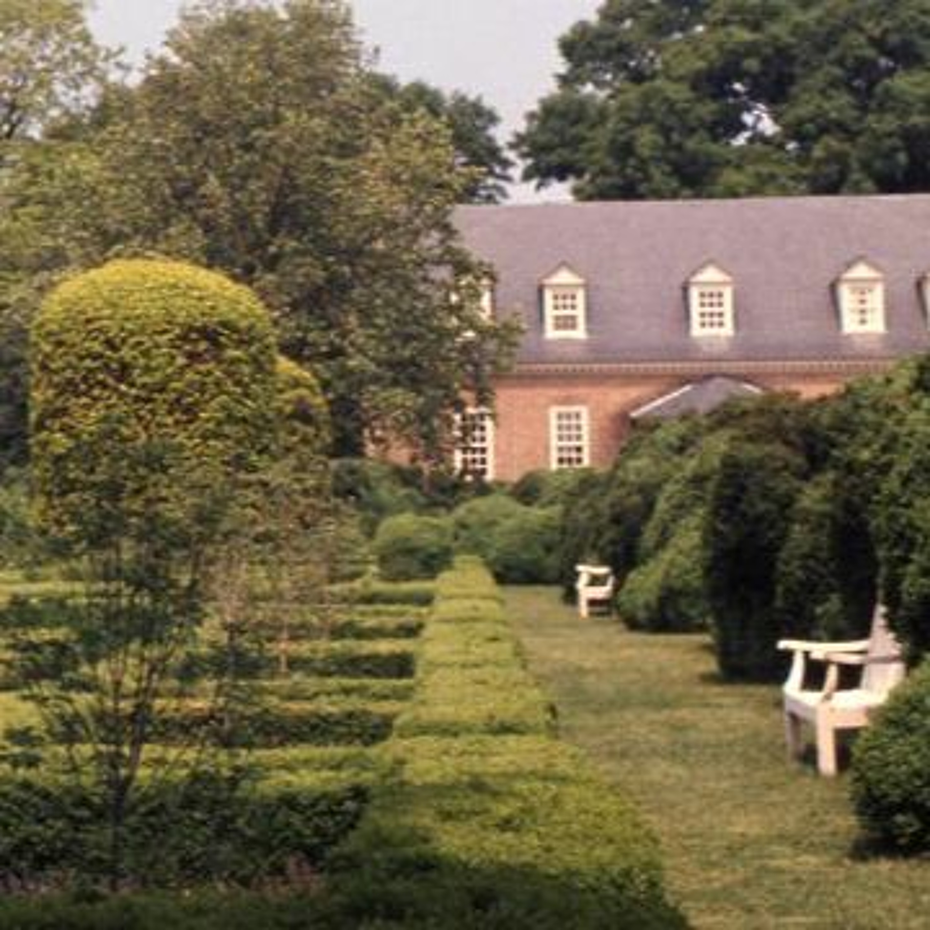 Restoring America’s Most Significant Gardens episode artwork
