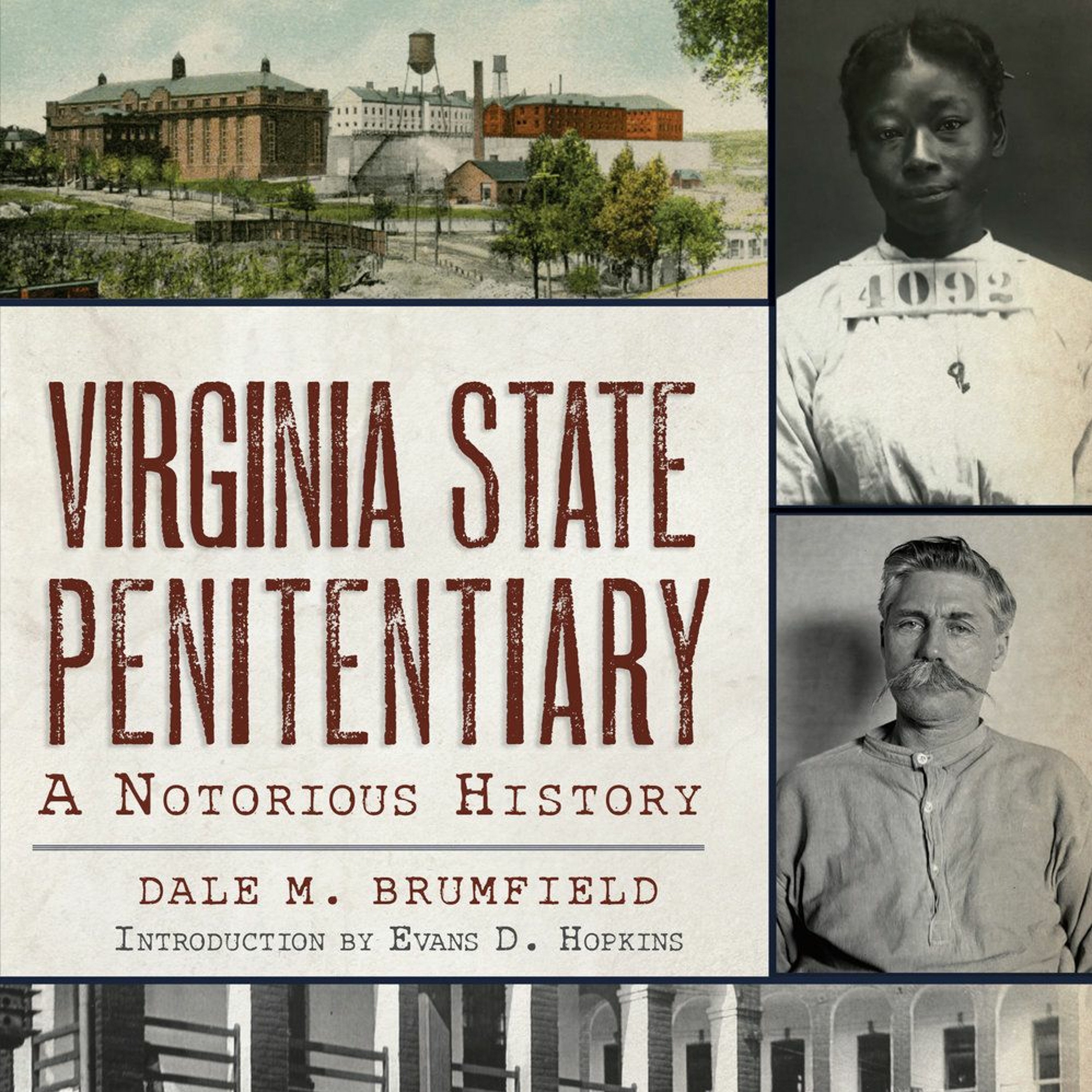 The Notorious History of The Virginia State Penitentiary episode artwork
