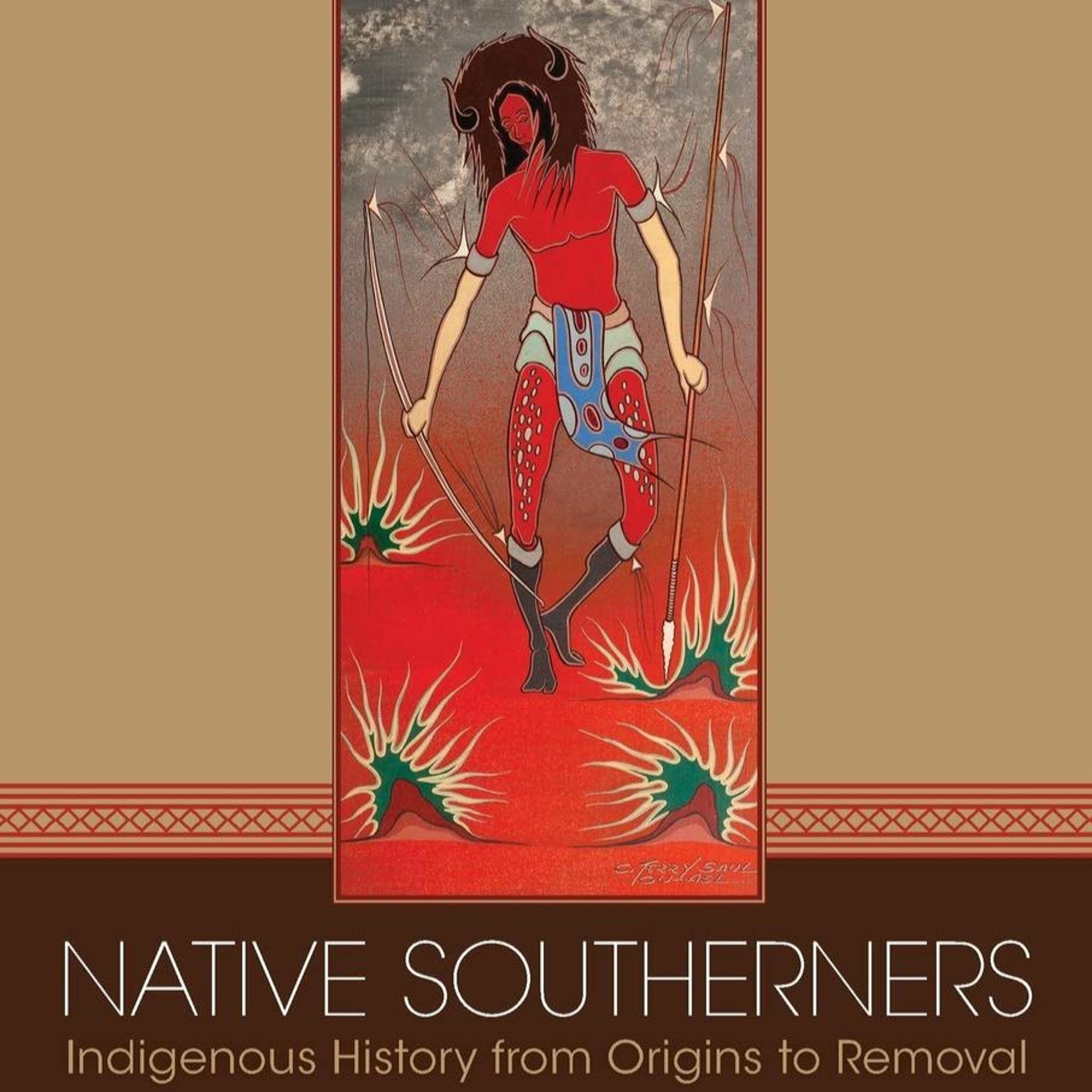 Native Southerners: The Indigenous People Who Made and Remade the South episode artwork