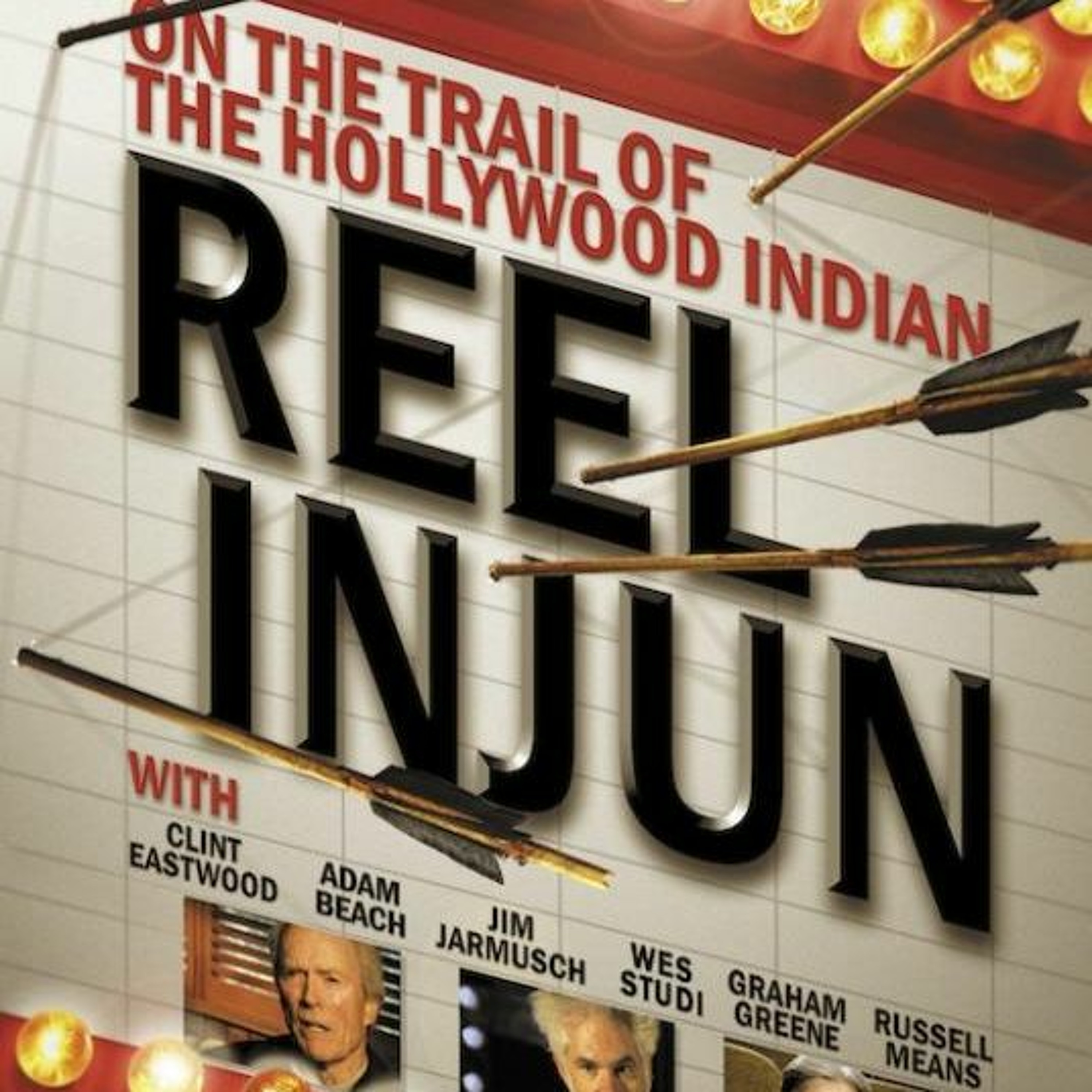 From Reel To Real Indians episode artwork