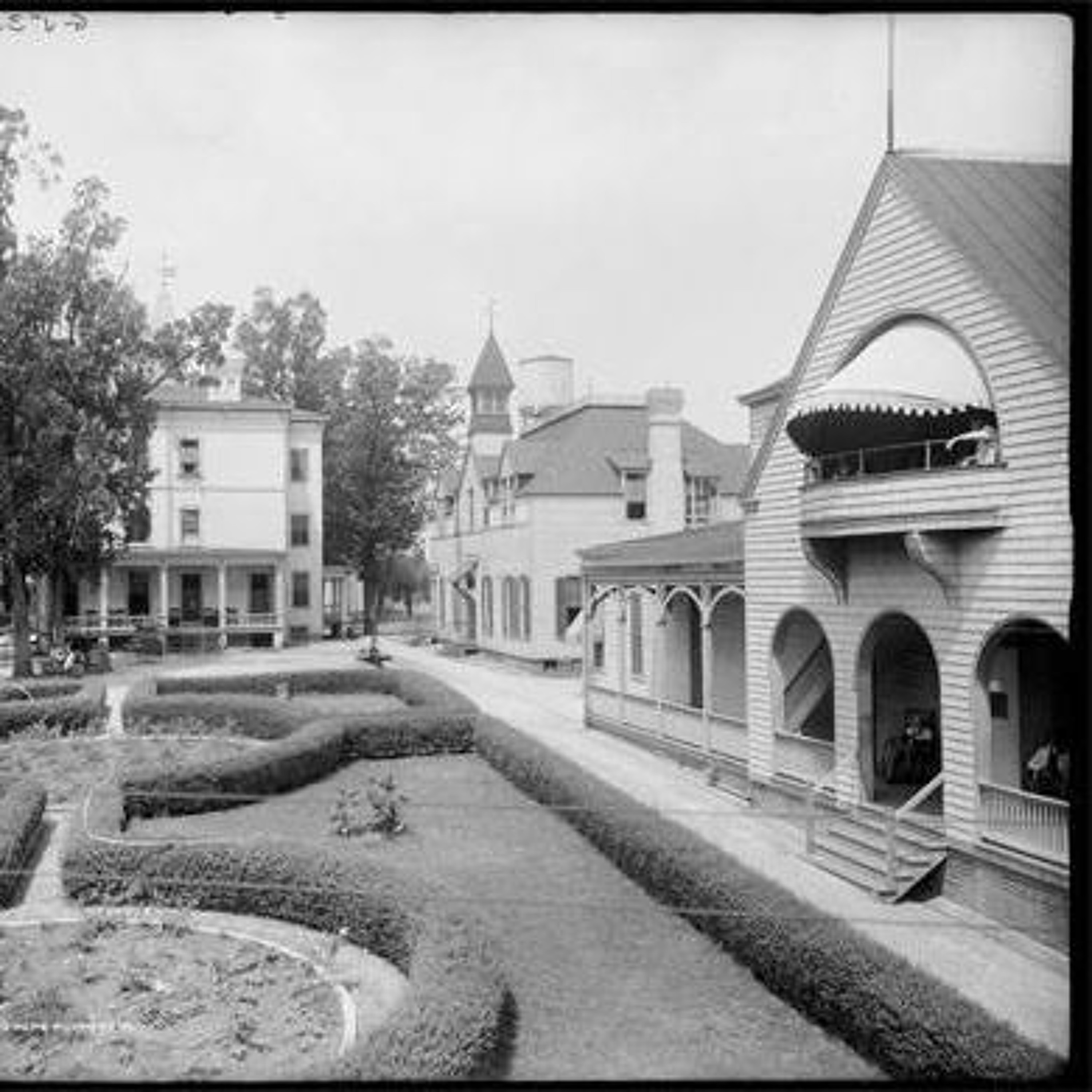 Across Time: Robinson House, Its Land and People episode artwork