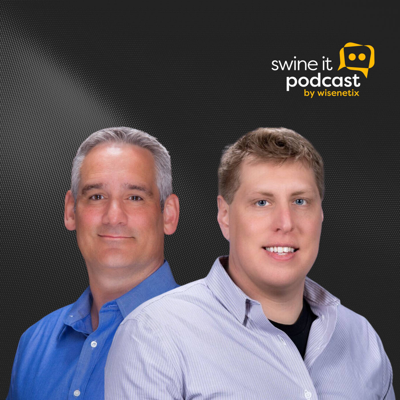Dr. Patrick Webb & Dr. Brent Pepin: Pork Traceability | Ep. 279 episode artwork