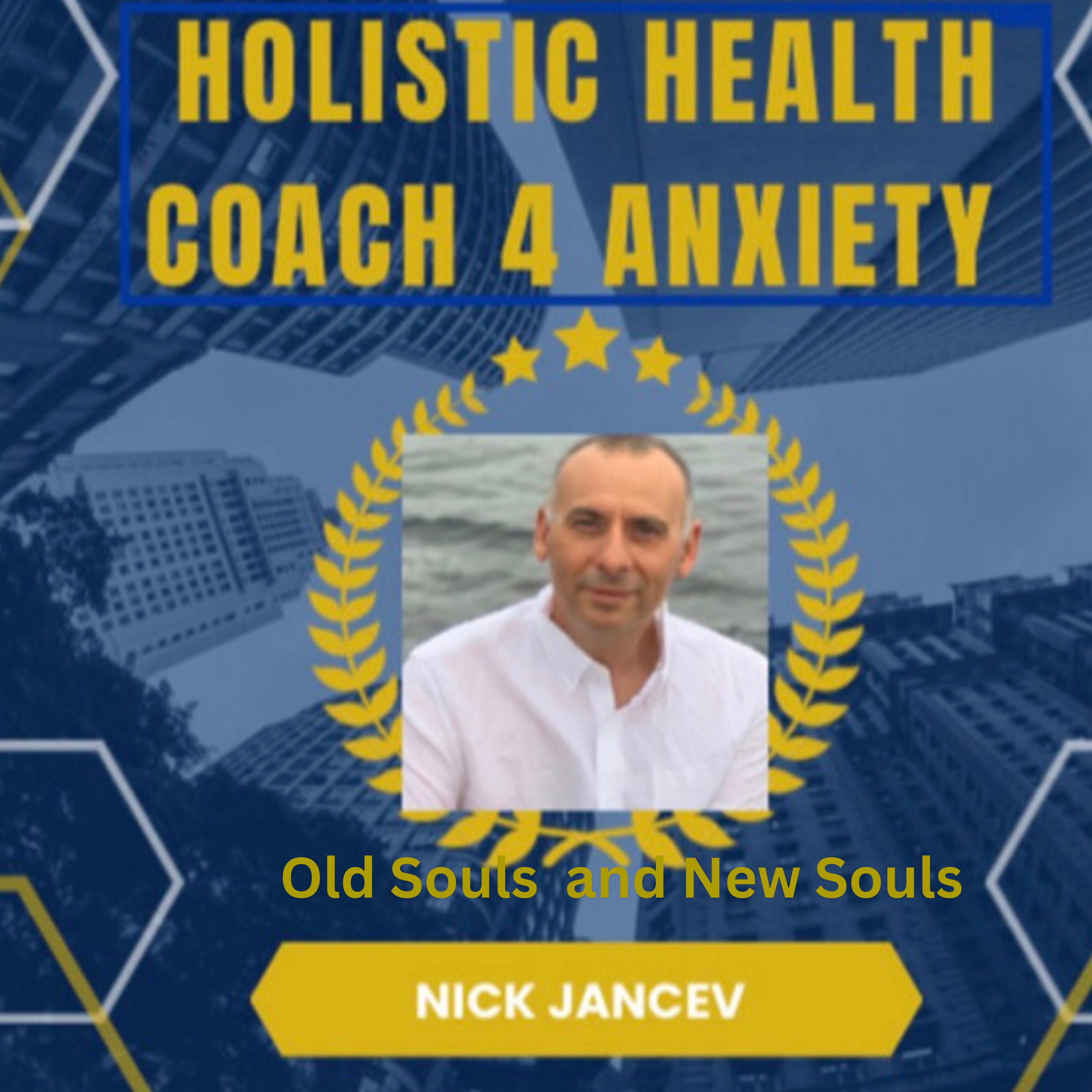 Episode 243: Soothe Your Anxious Soul: Tailored Strategies for Old Souls and New Souls