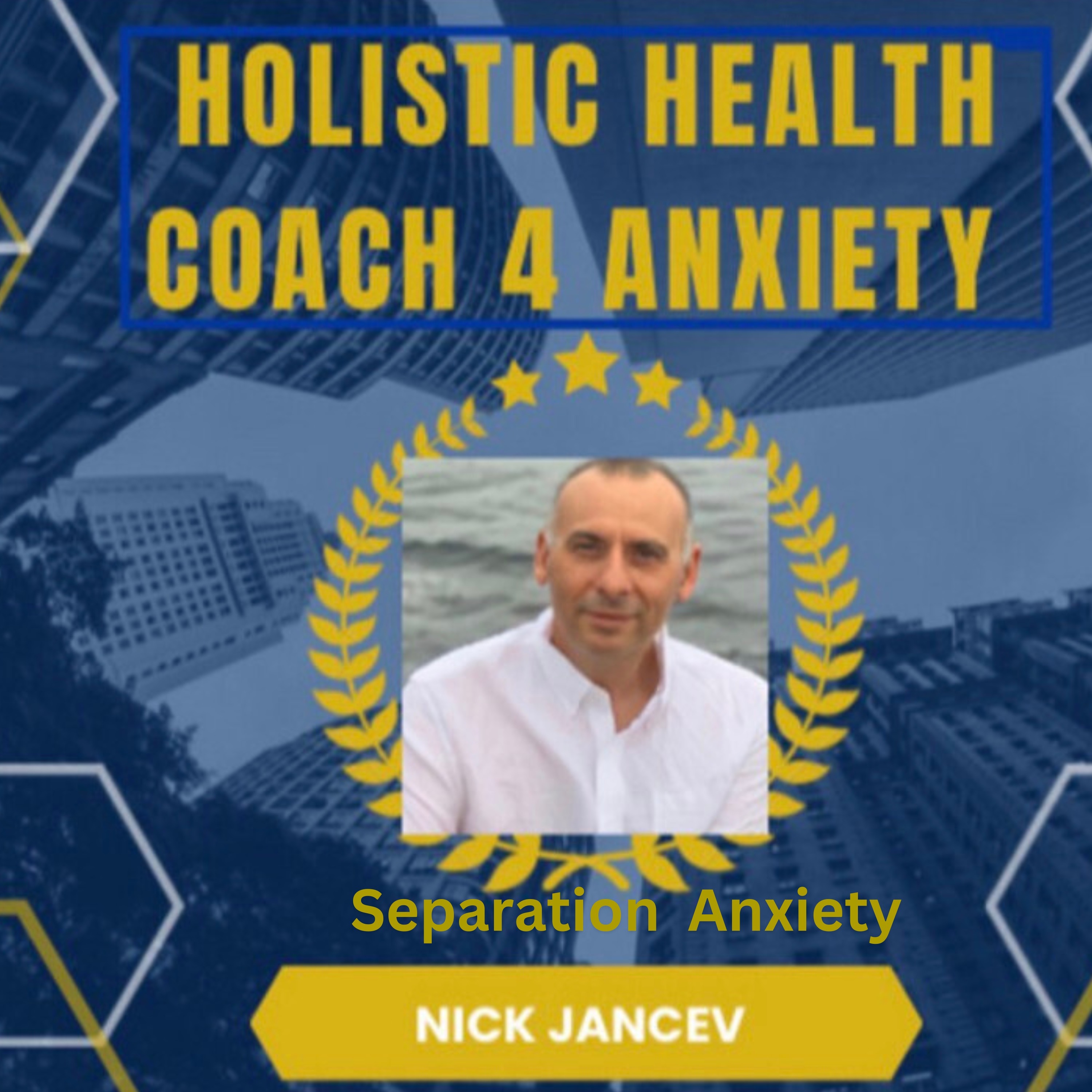 Episode 242:How to Eliminate Separation Anxiety with NLP Techniques