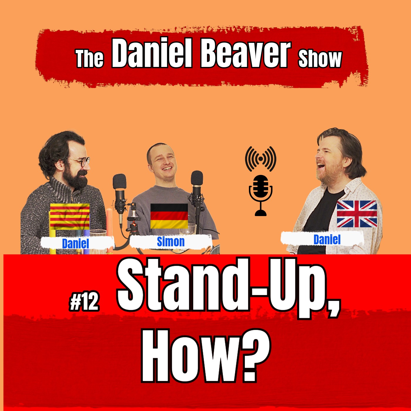 Standup Comedy, How?