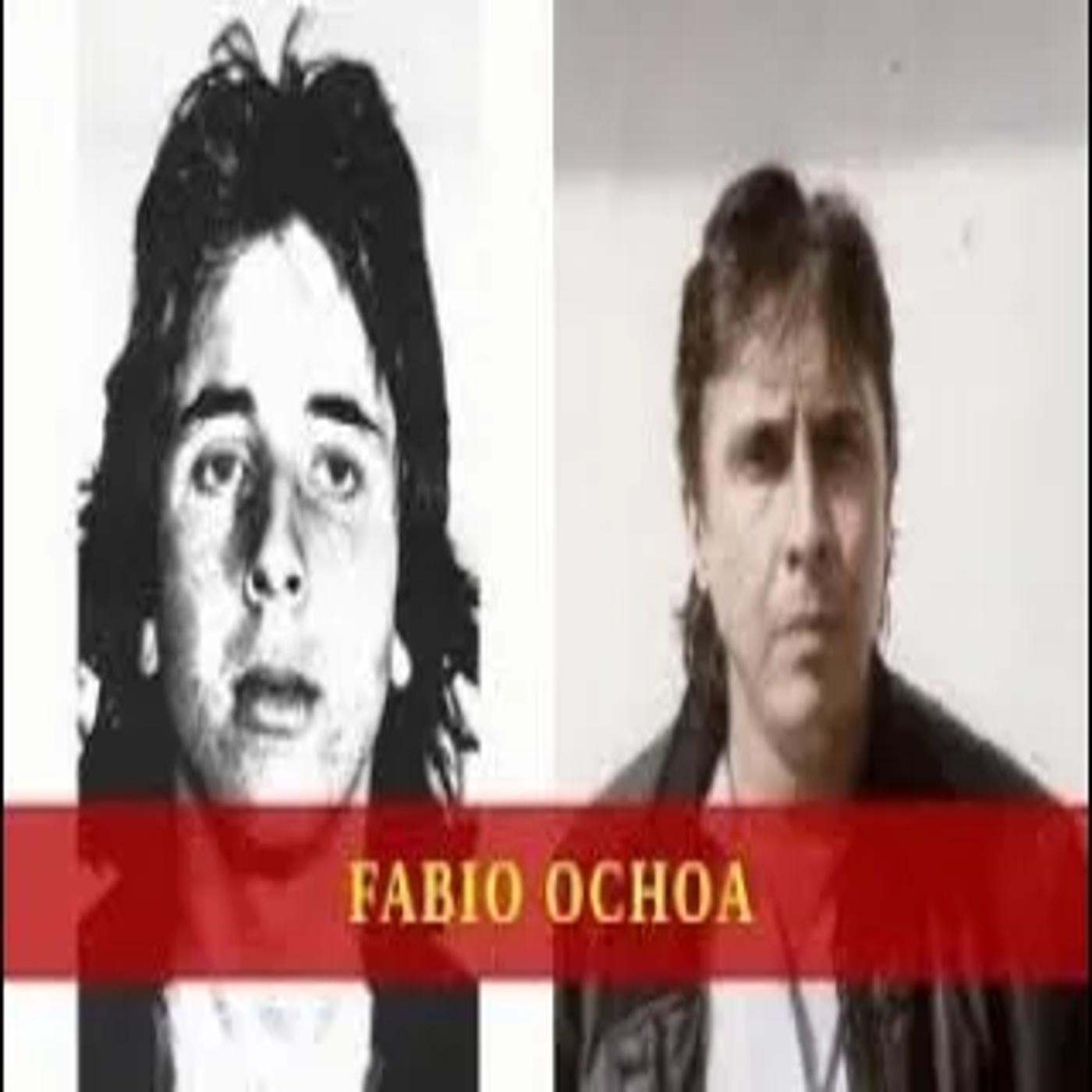 Fabio Ochoa released from prison after 25 years episode artwork