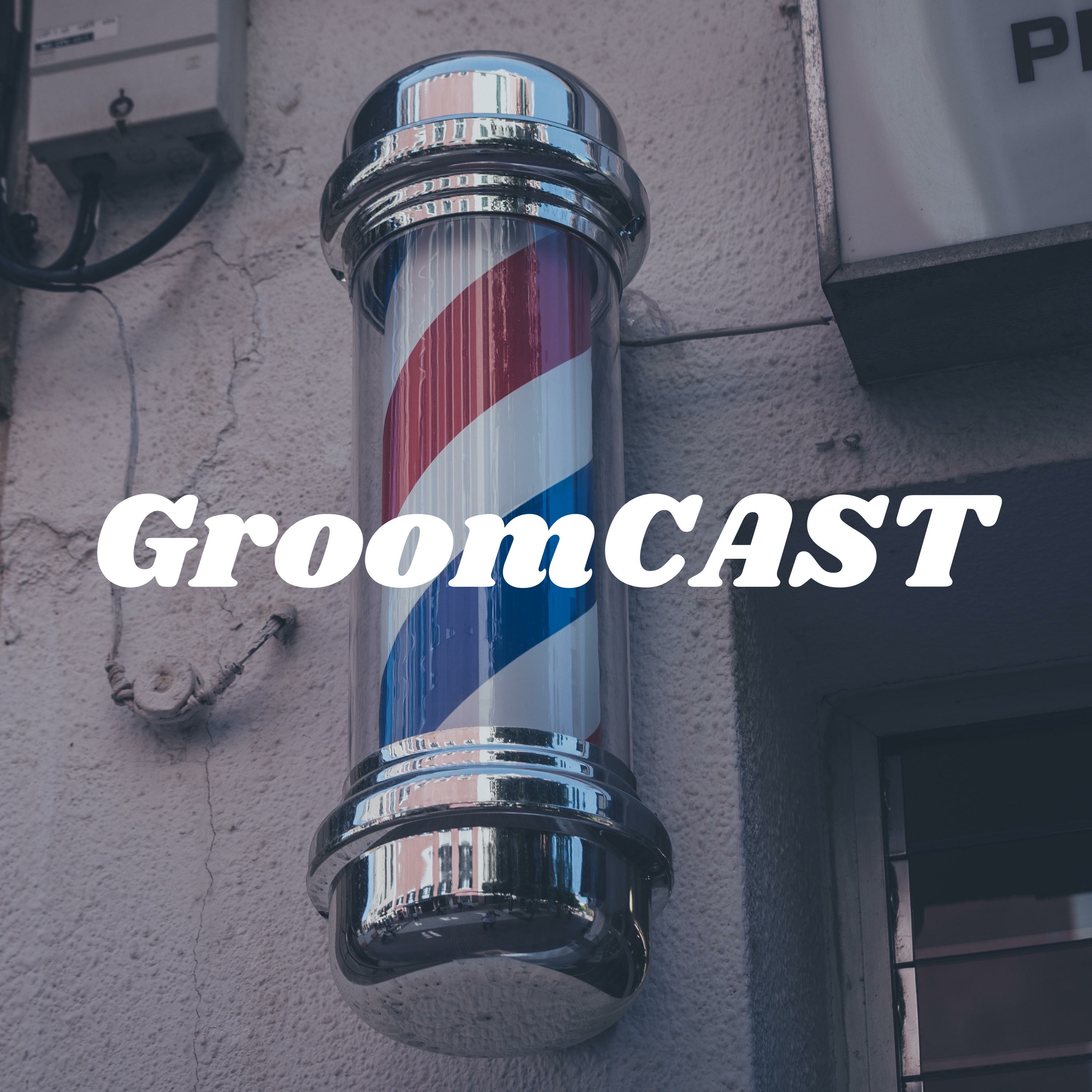 GroomCAST podcast artwork