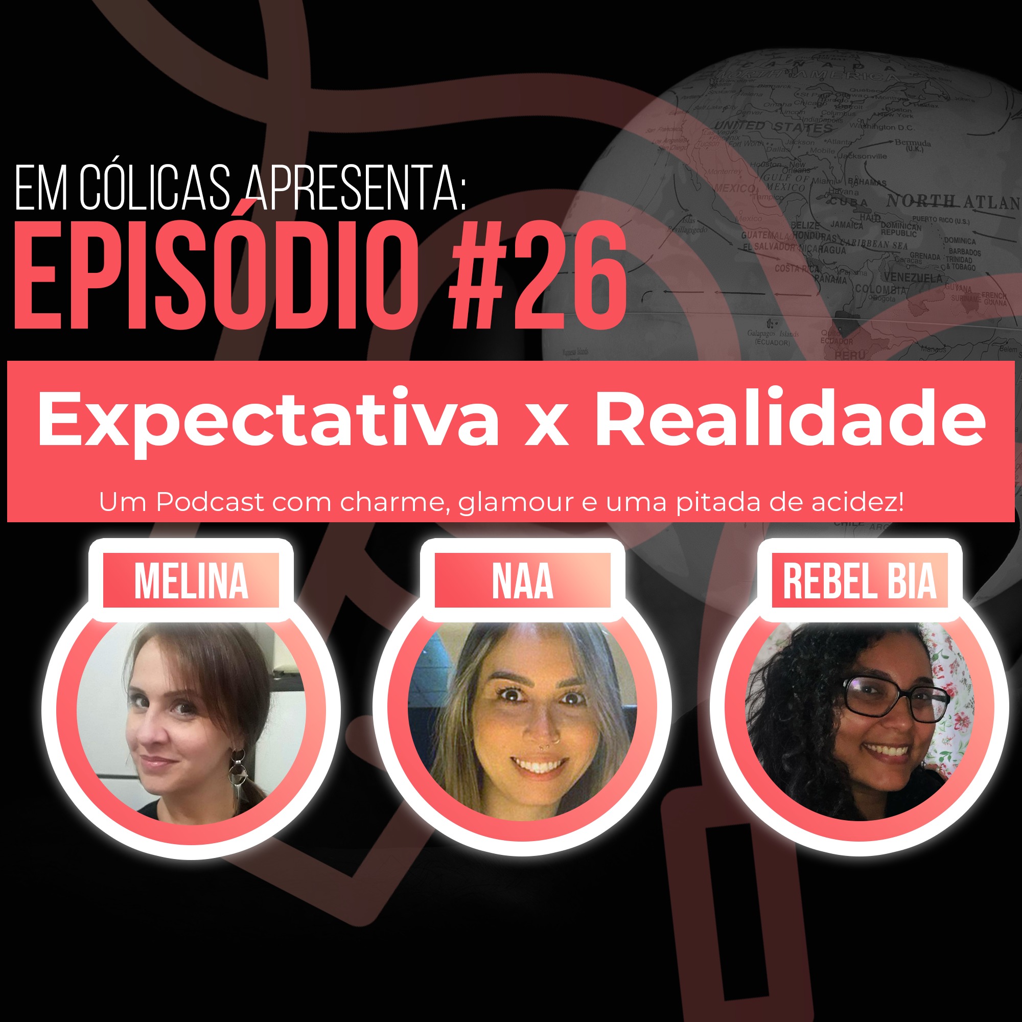 Em Cólicas