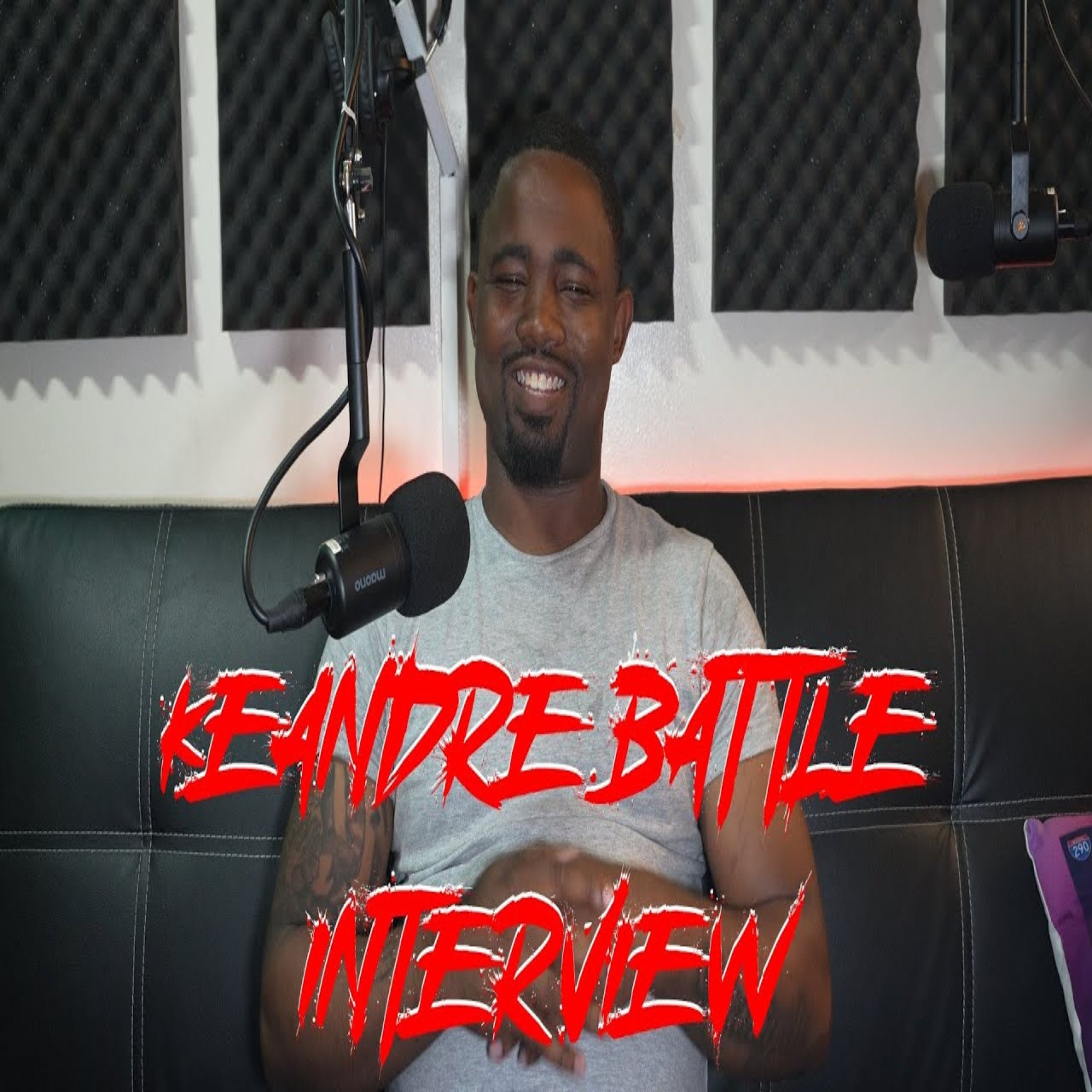 Keandre Battle (Full Interview) Talks Growing Up In Chicago x Losing Friends & Getting Into Film episode artwork