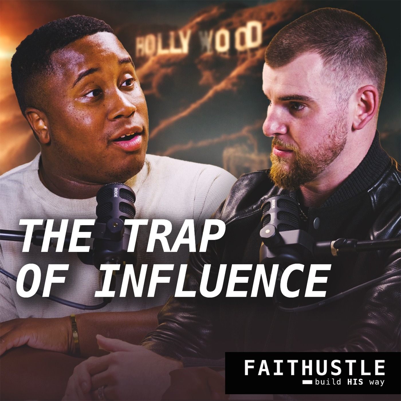 The Faithustle with Mukwenda Kandole