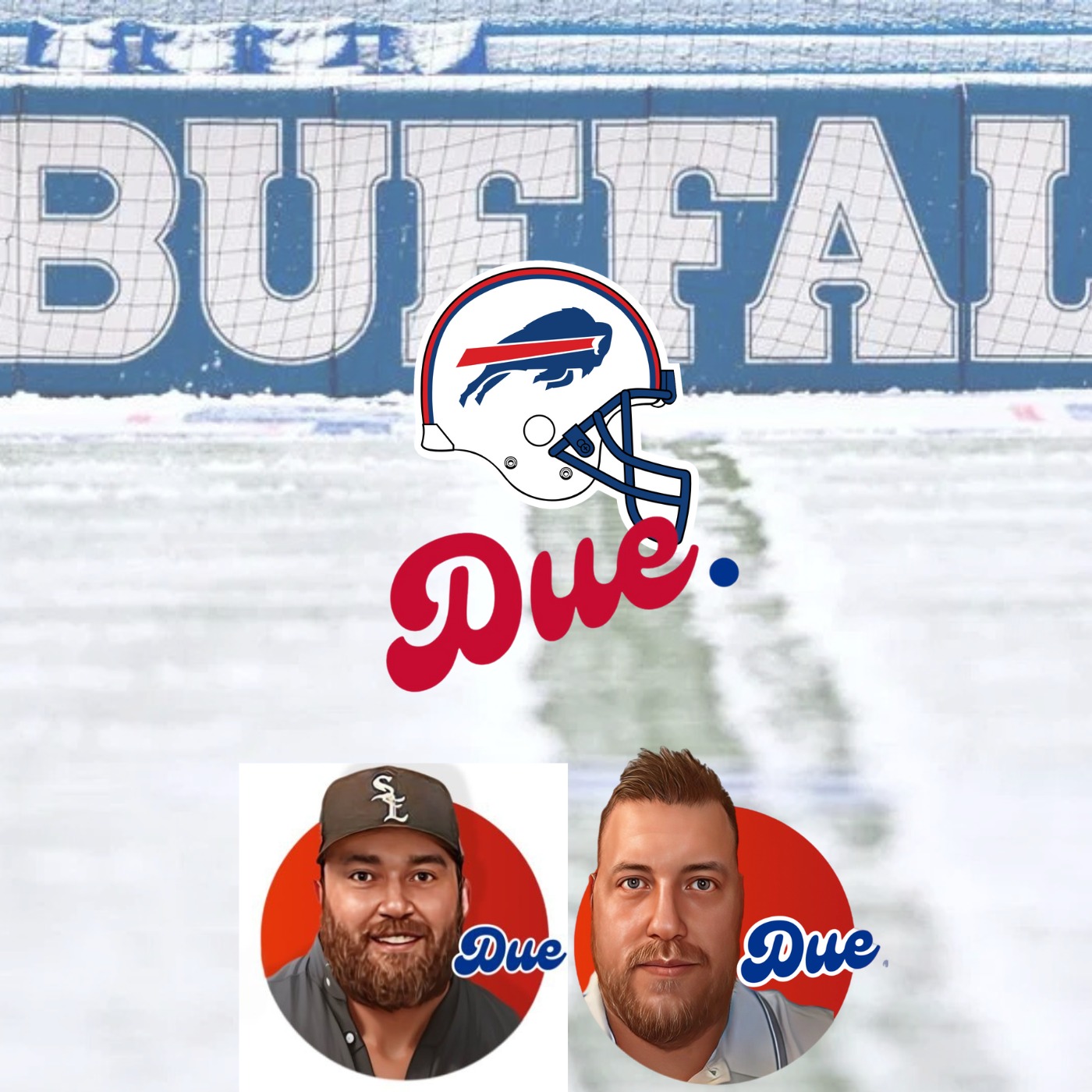 BILLS RAMS POSTGAME DUE episode artwork