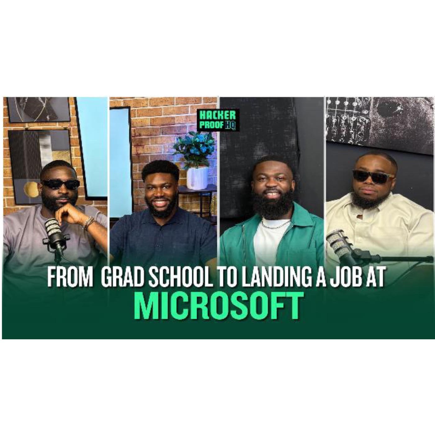 How I Landed  a Software Engineer  Role at Microsoft Out of College | UMA | Leetcode tips | Ep.15