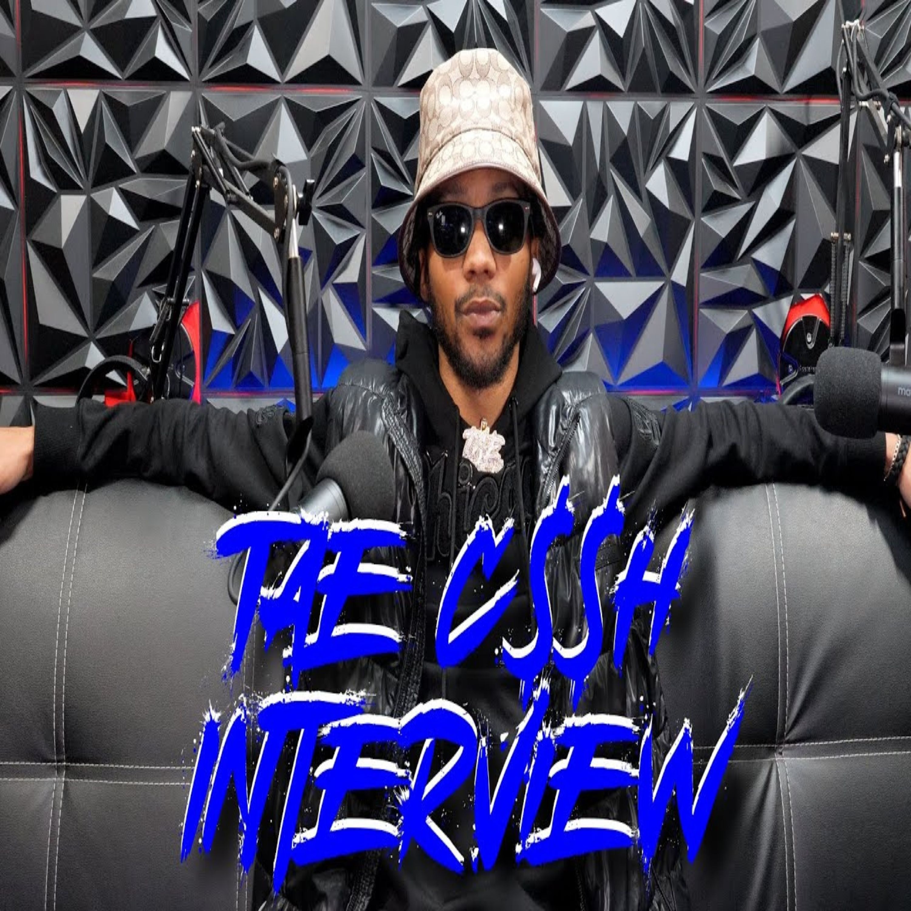 Tae C$$h (Full Interview) Talks Getting Into Music x Goals x Target Audience + More! episode artwork