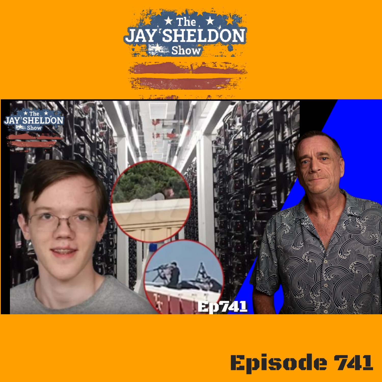 The Jay Sheldon Show