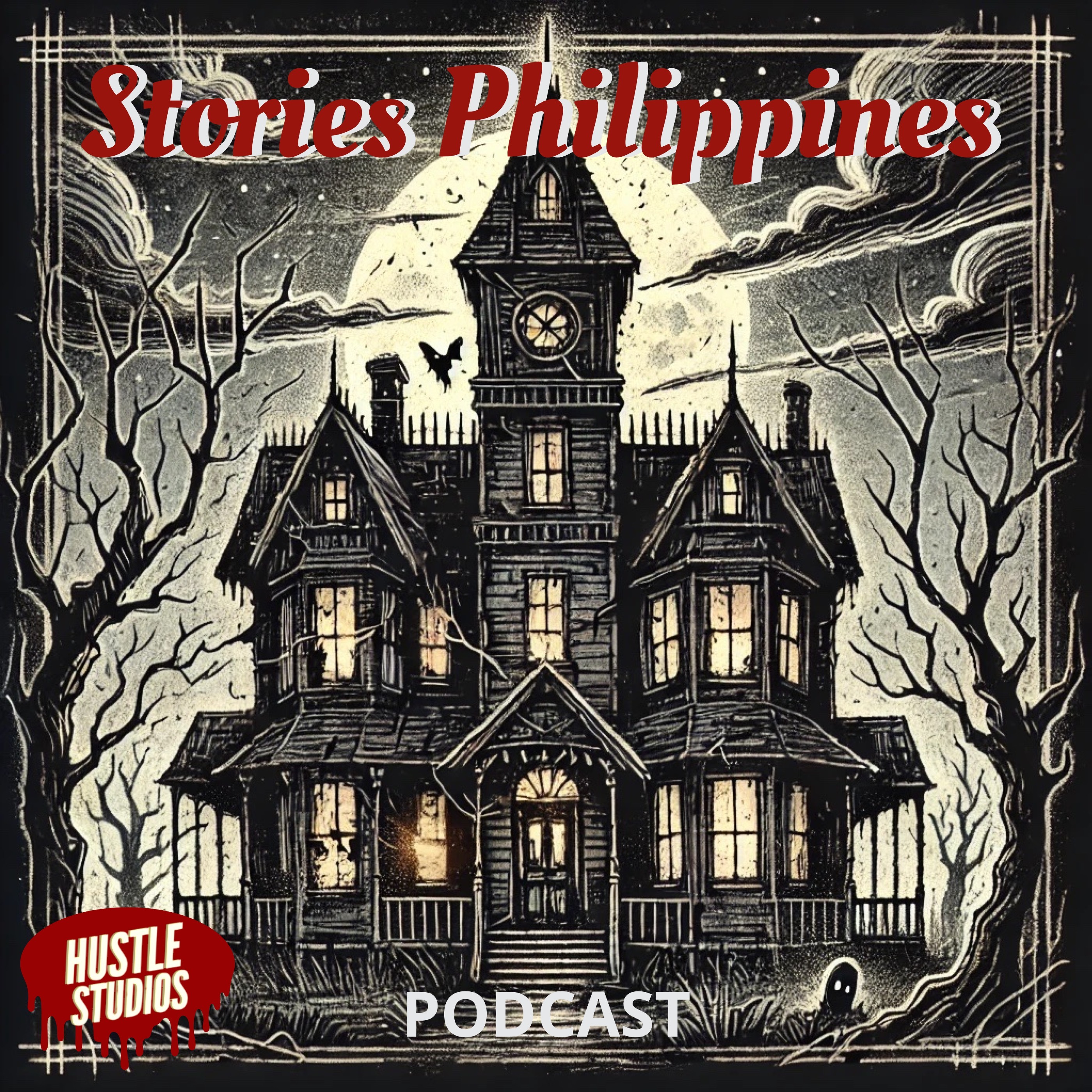 EPISODE 1 - Haunted House