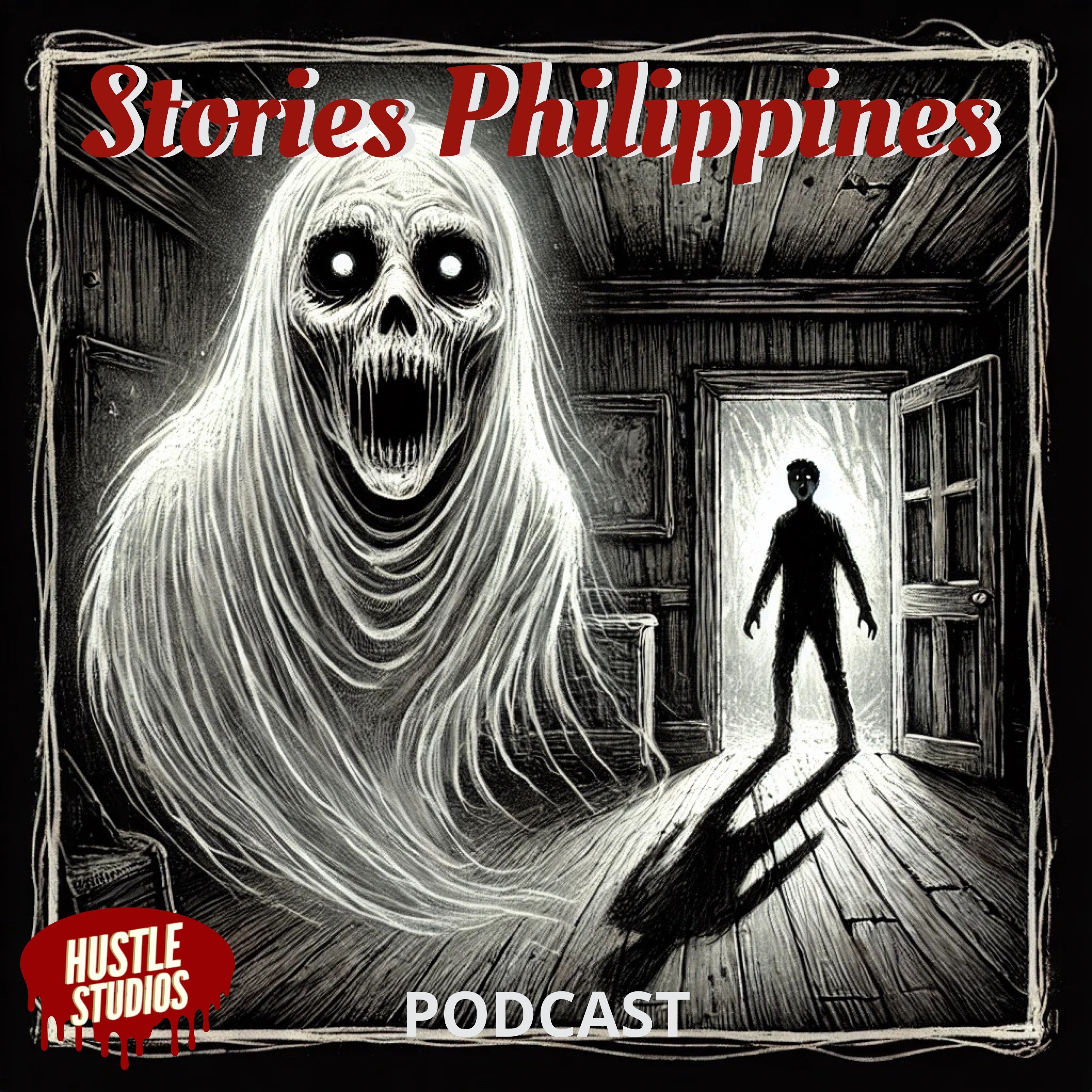 EPISODE 2 - Ghostly Encounters