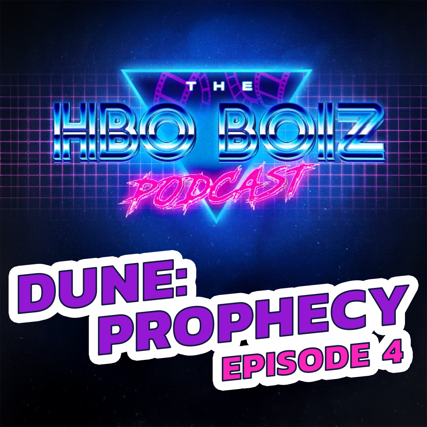 Dune: Prophecy Episode 4 "Twice Born"