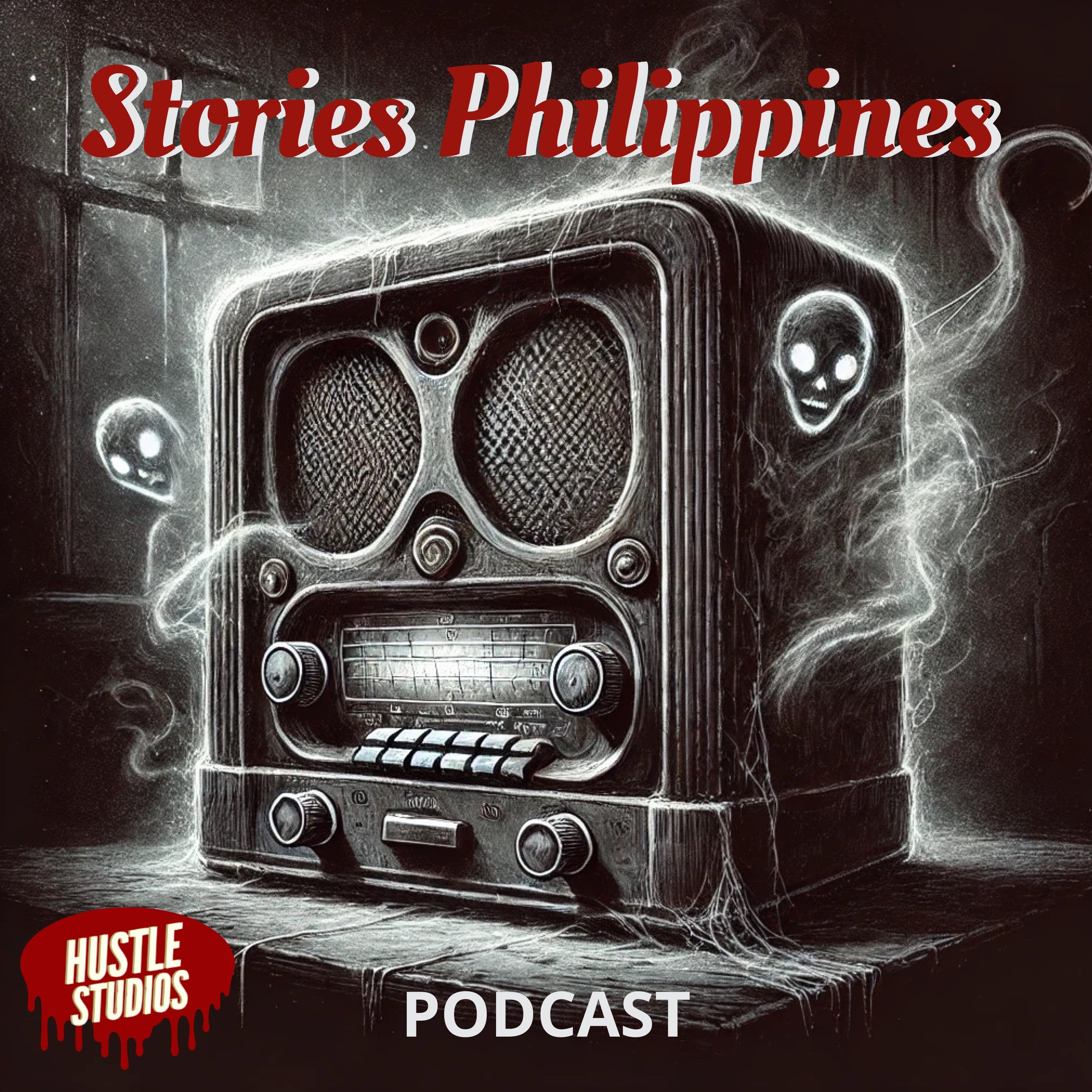 EPISODE 5 - Ghostly Frequencies