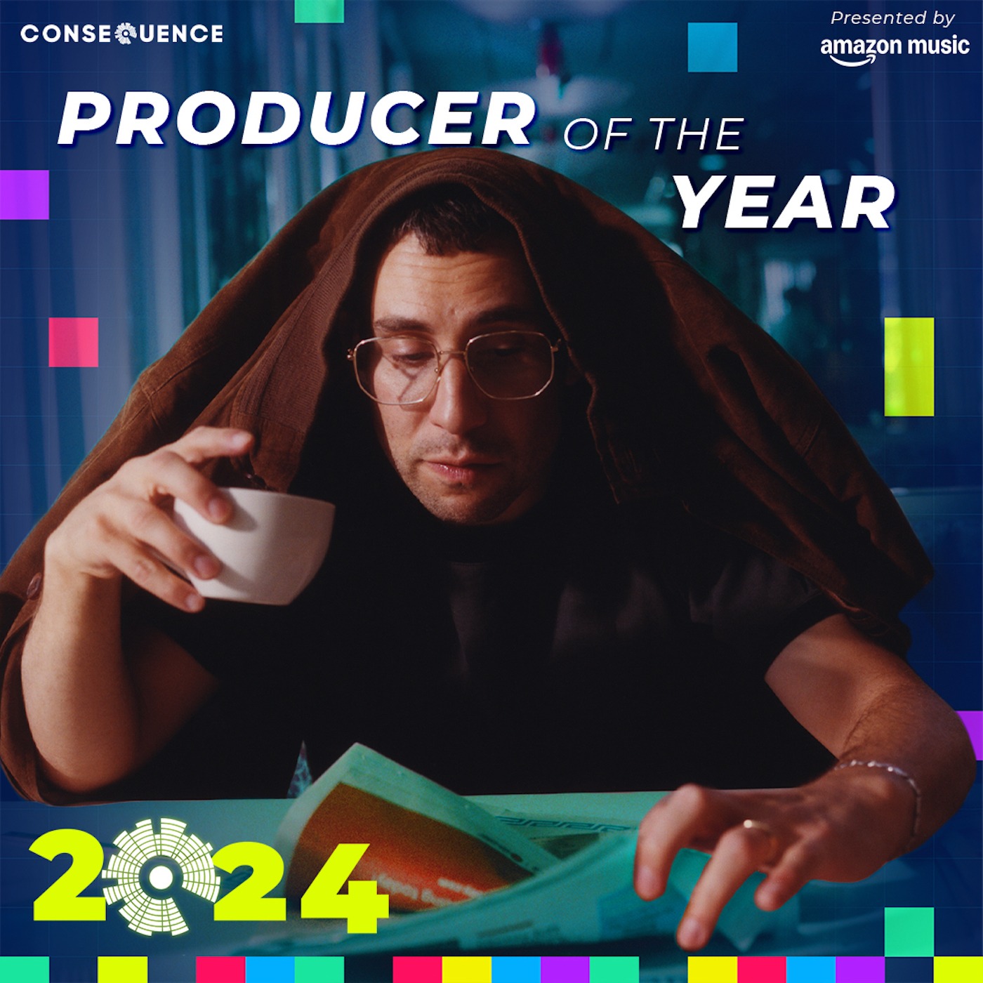 Jack Antonoff: Producer of the Year episode artwork