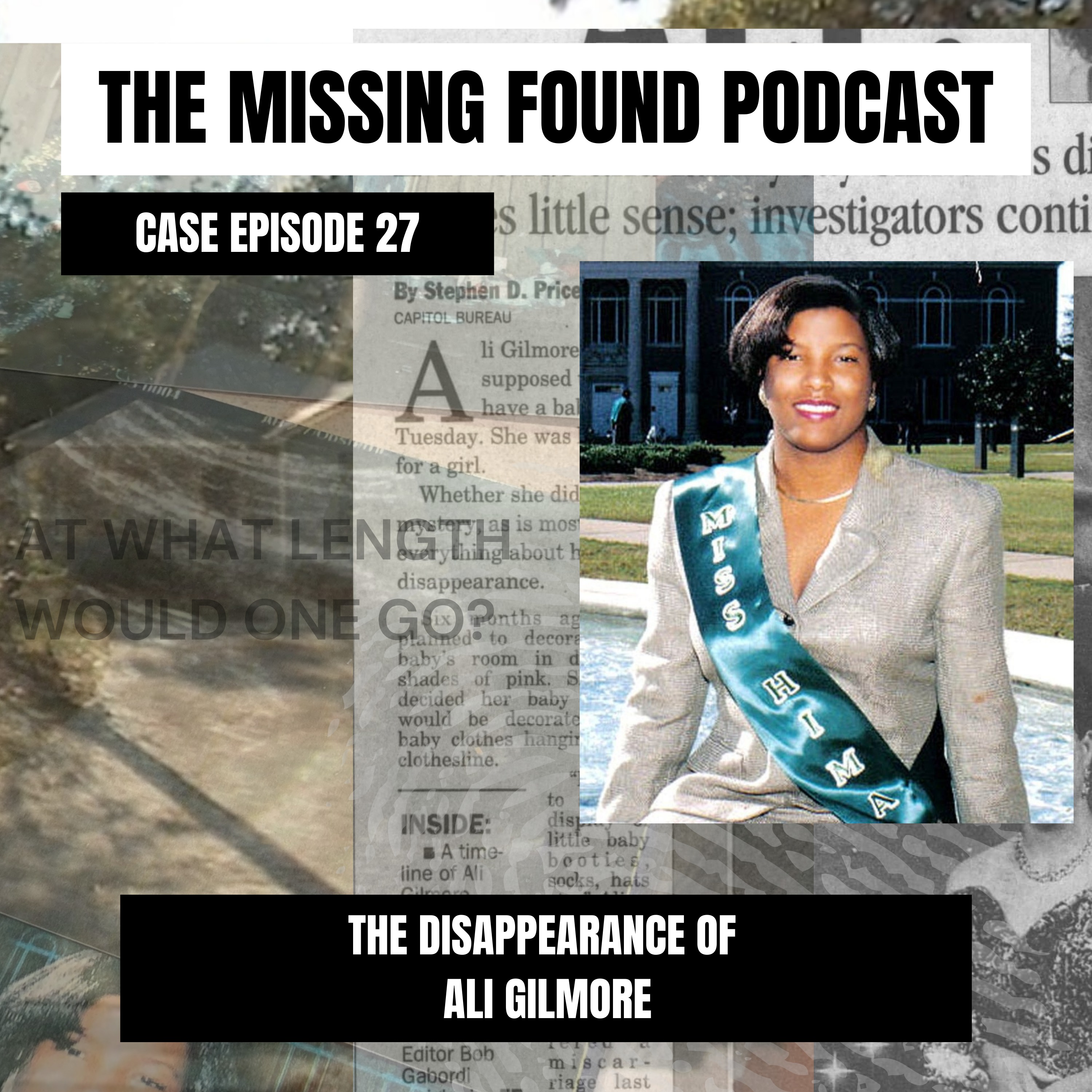 The Missing Found