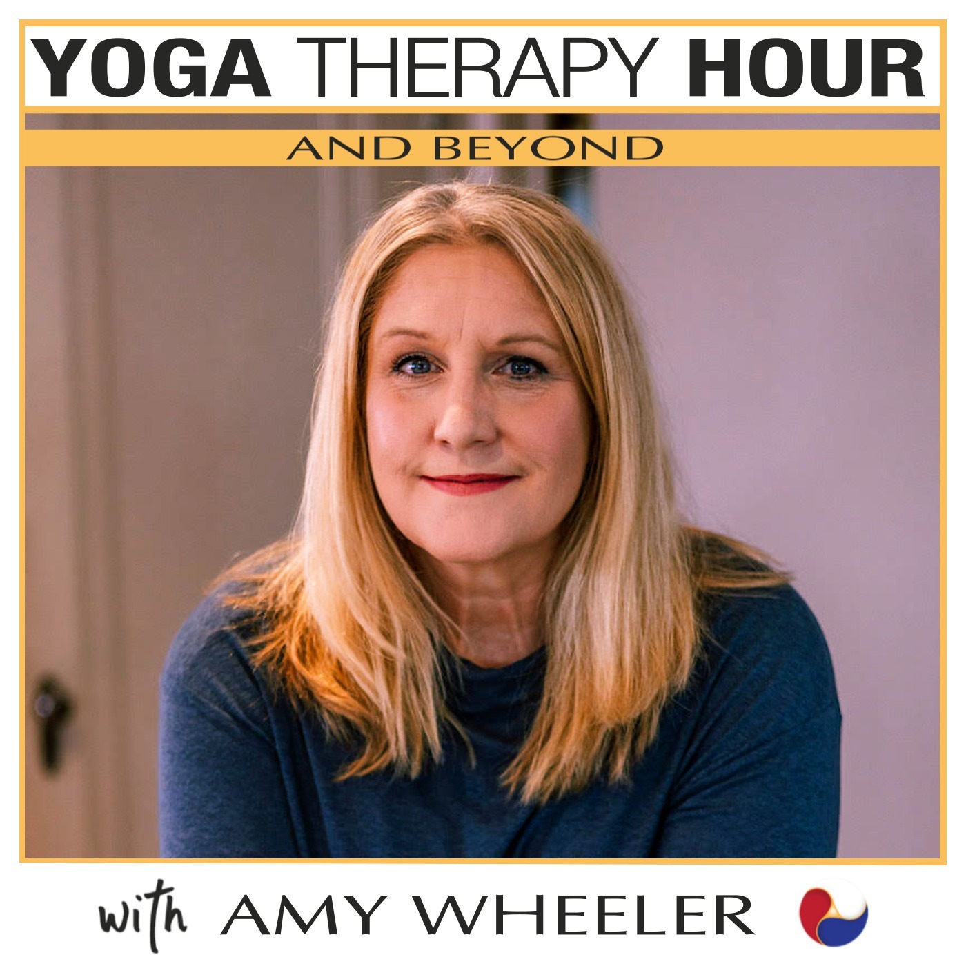Yoga Therapy Hour with Amy Wheeler