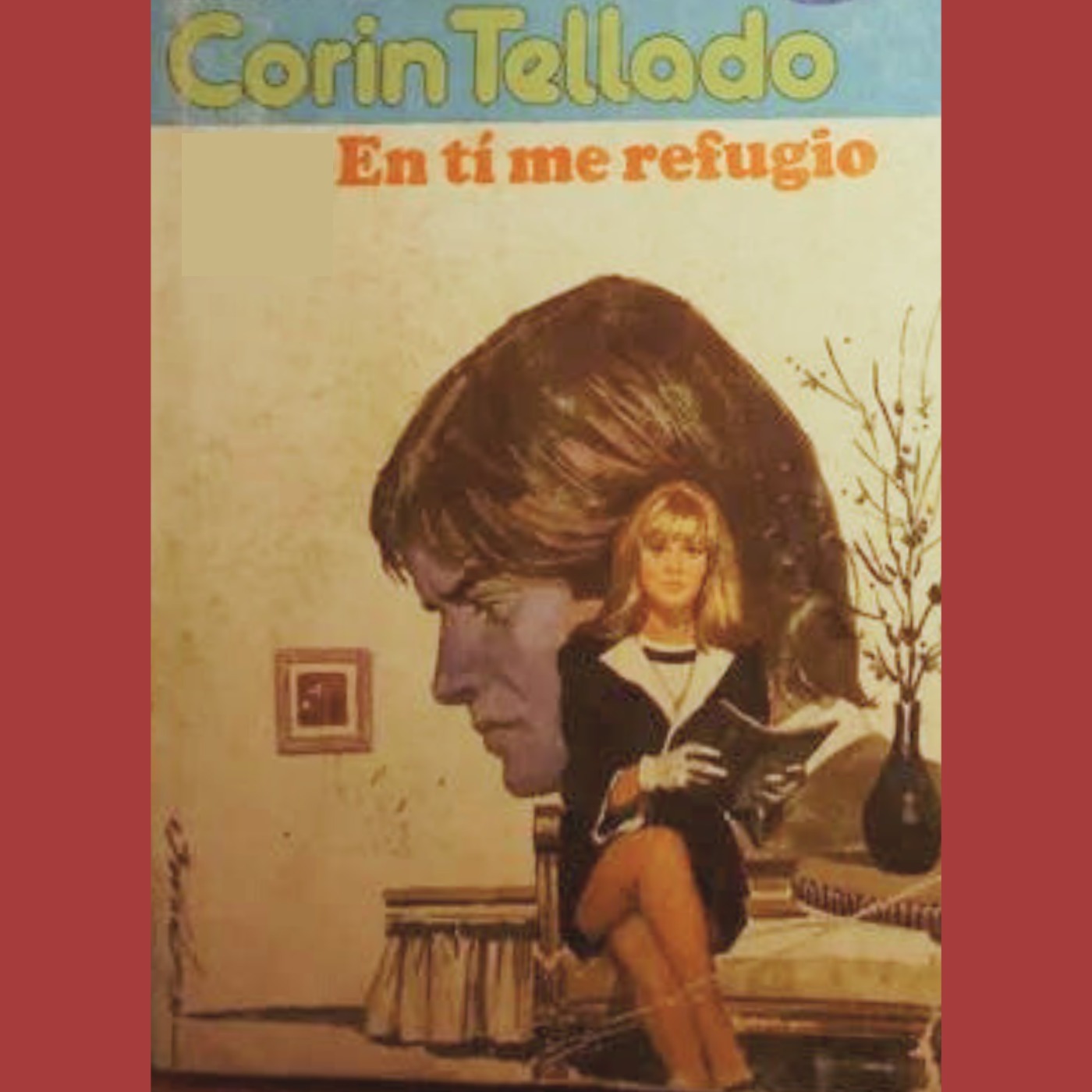 En tí me refugio episode artwork