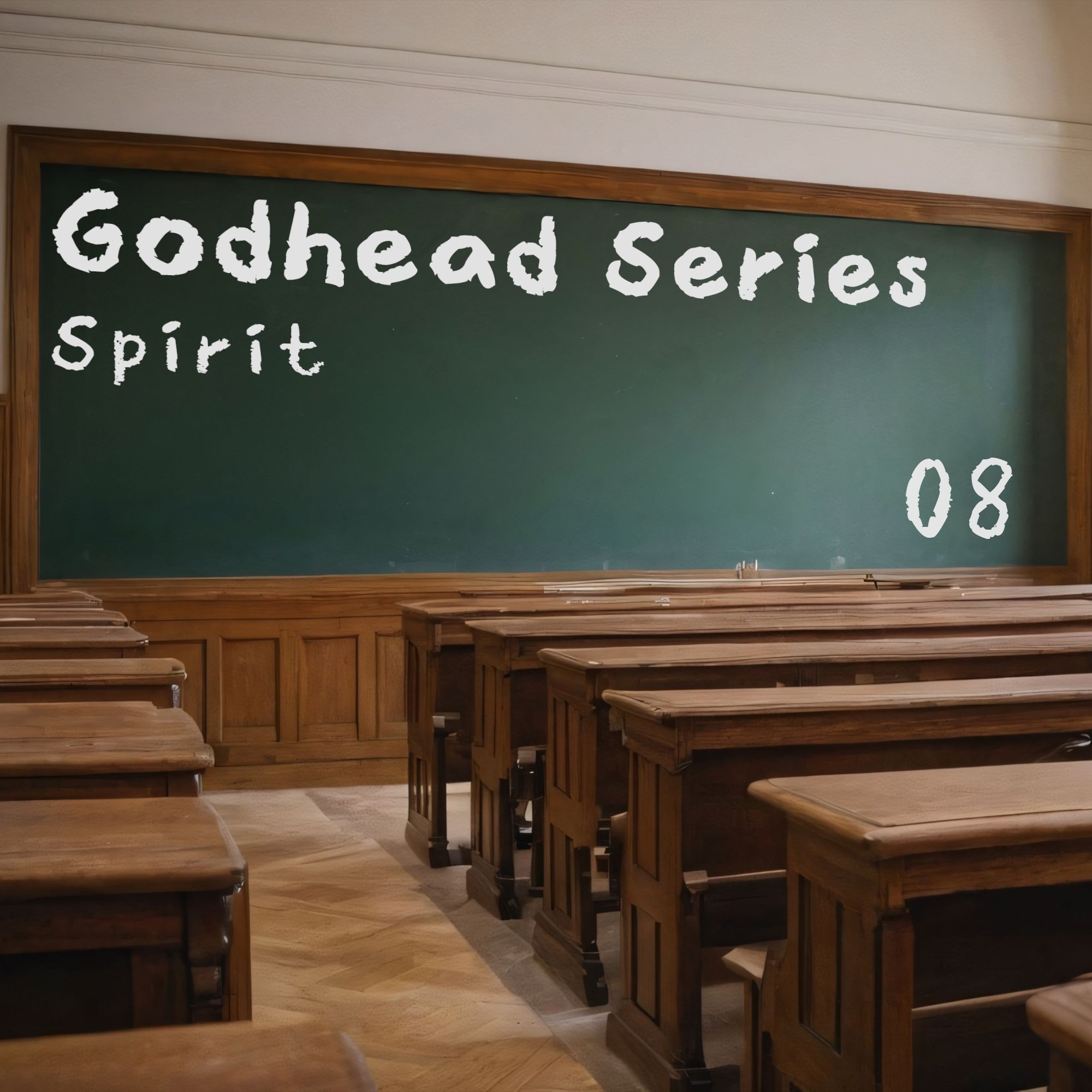 Godhead 08 - Spirit 2024