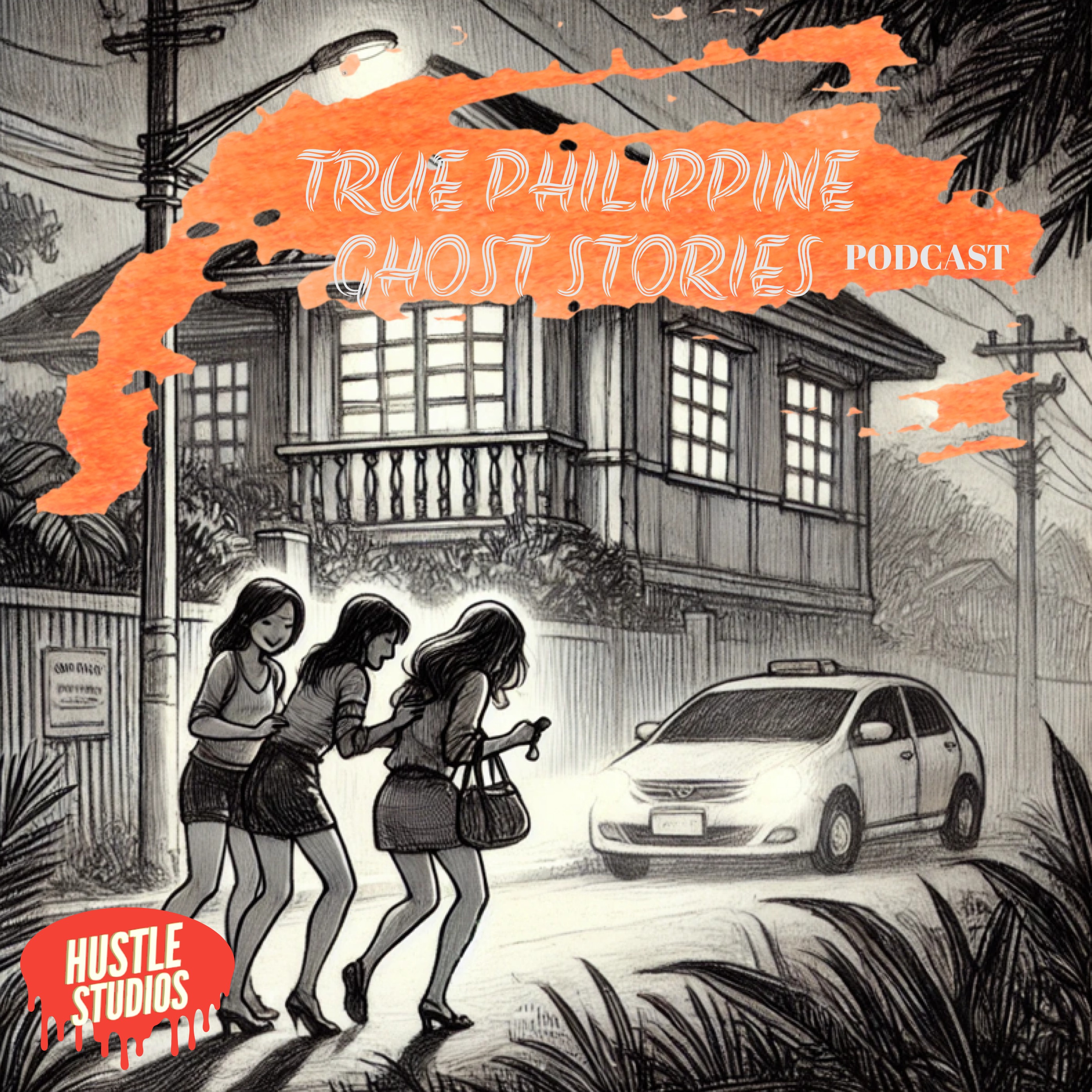True Philippine Ghost Stories Podcast