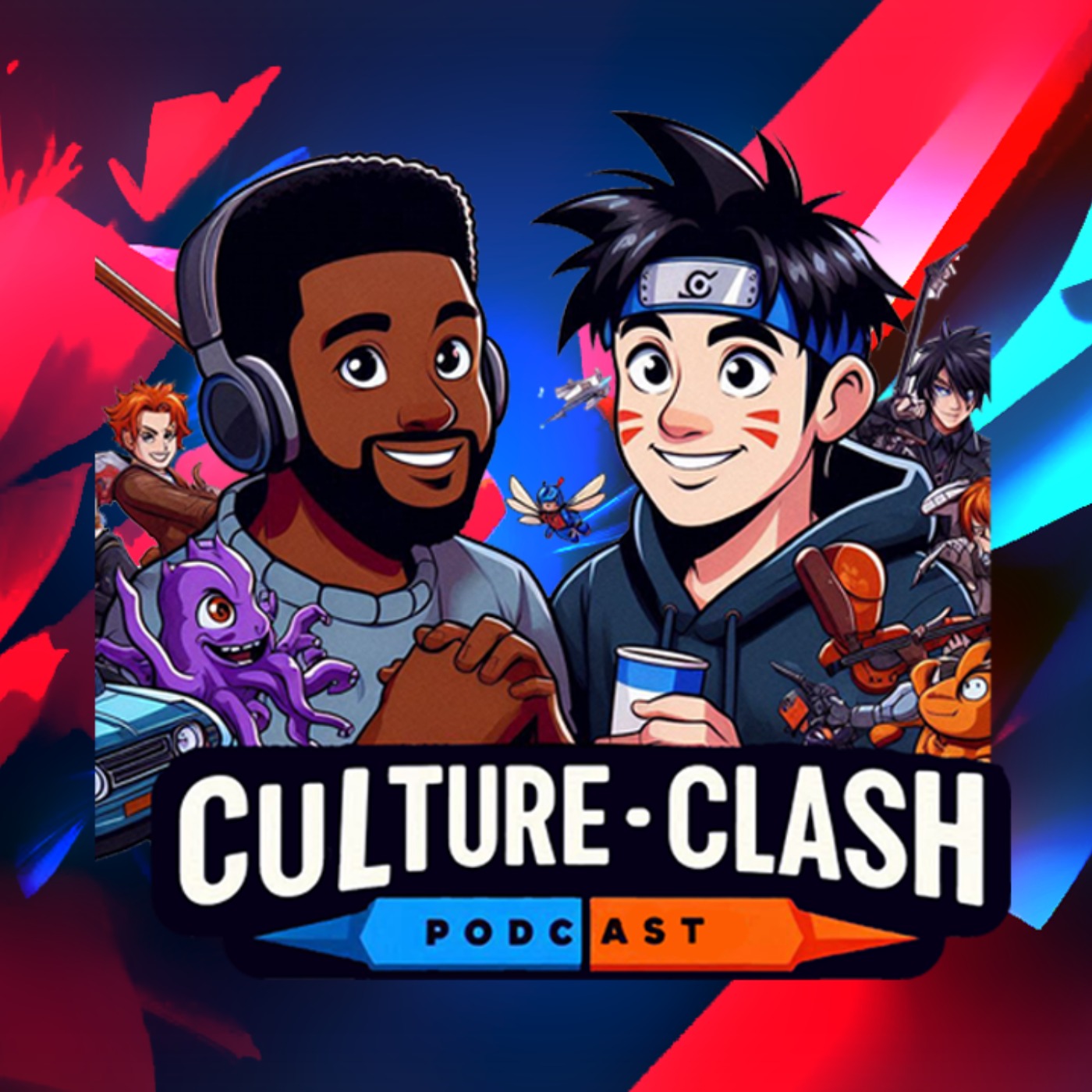 Culture Clash Episode 9