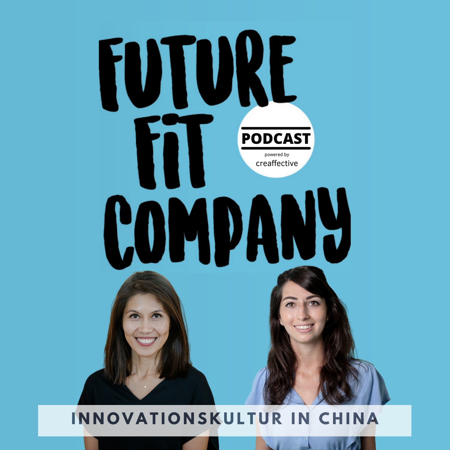 Future Fit Company - Der Podcast für die neue Arbeitswelt