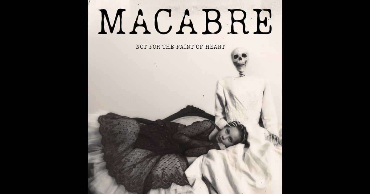 Macabre : Dark History | RedCircle