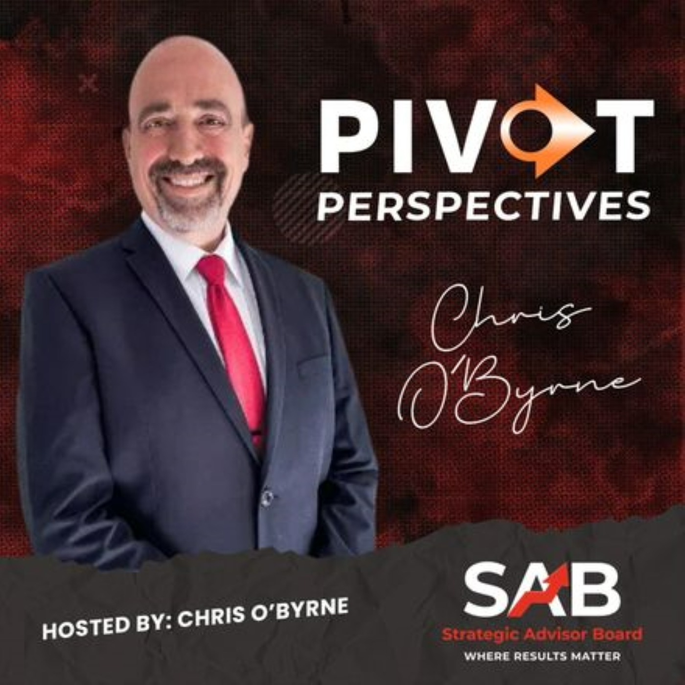 Episode 978 "Pivot Perspectives": How Embracing Grief Transforms Our Lives episode artwork