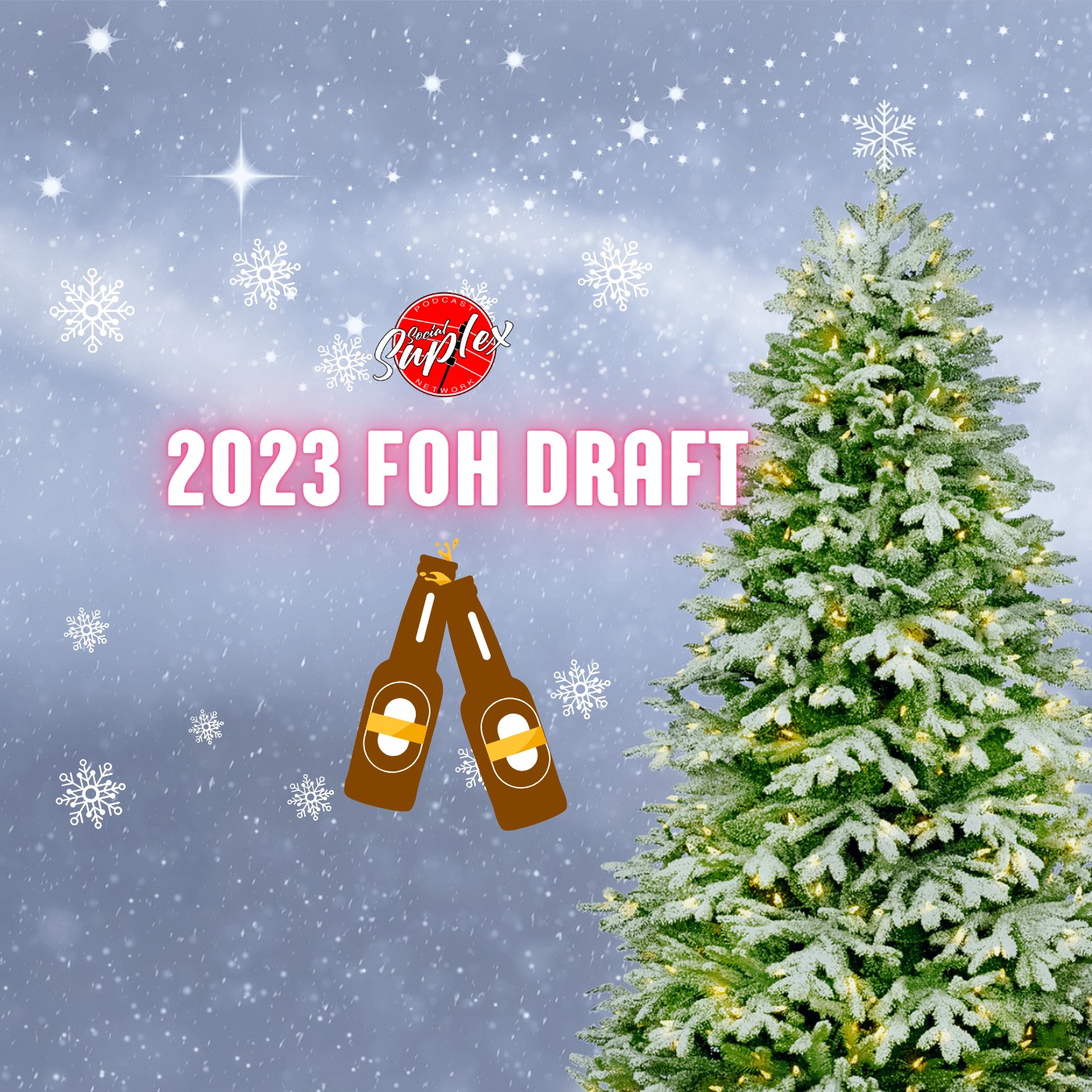 2023 FOH Draft Christmas Special - ONR + KISS