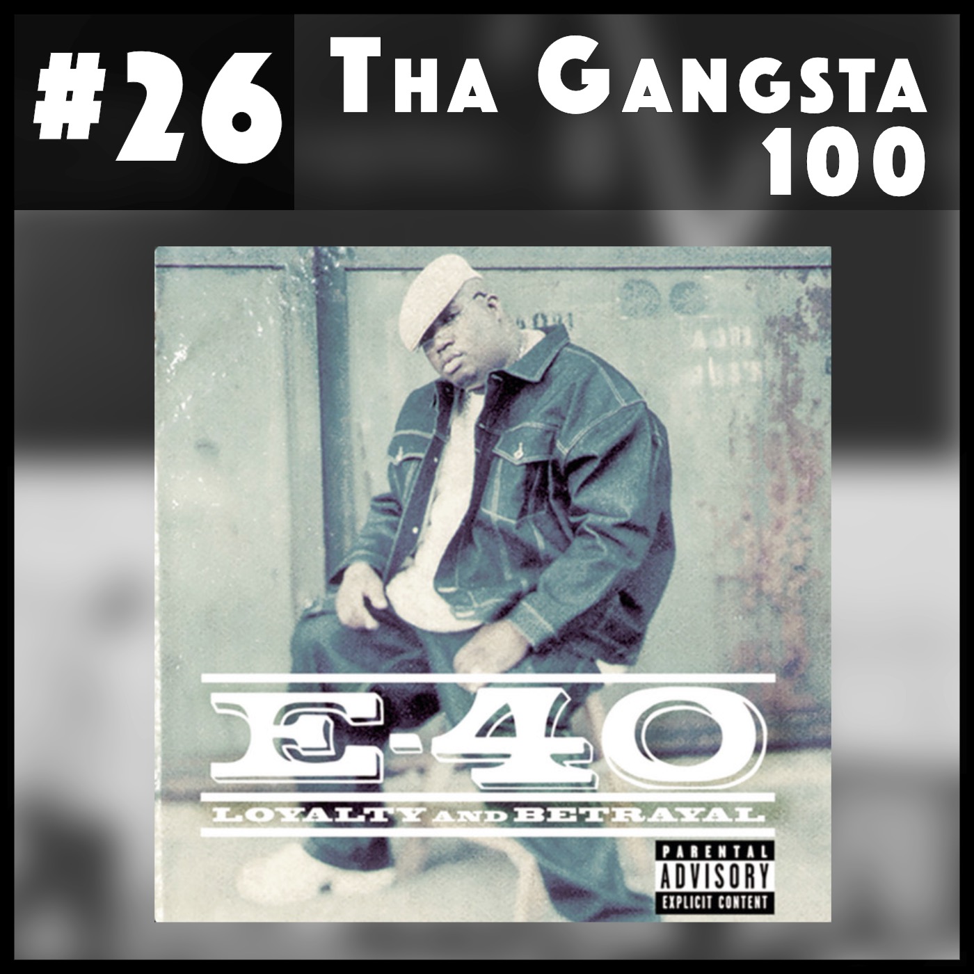 "Sinister Mob" (E-40 Featuring Nate Dog) episode artwork