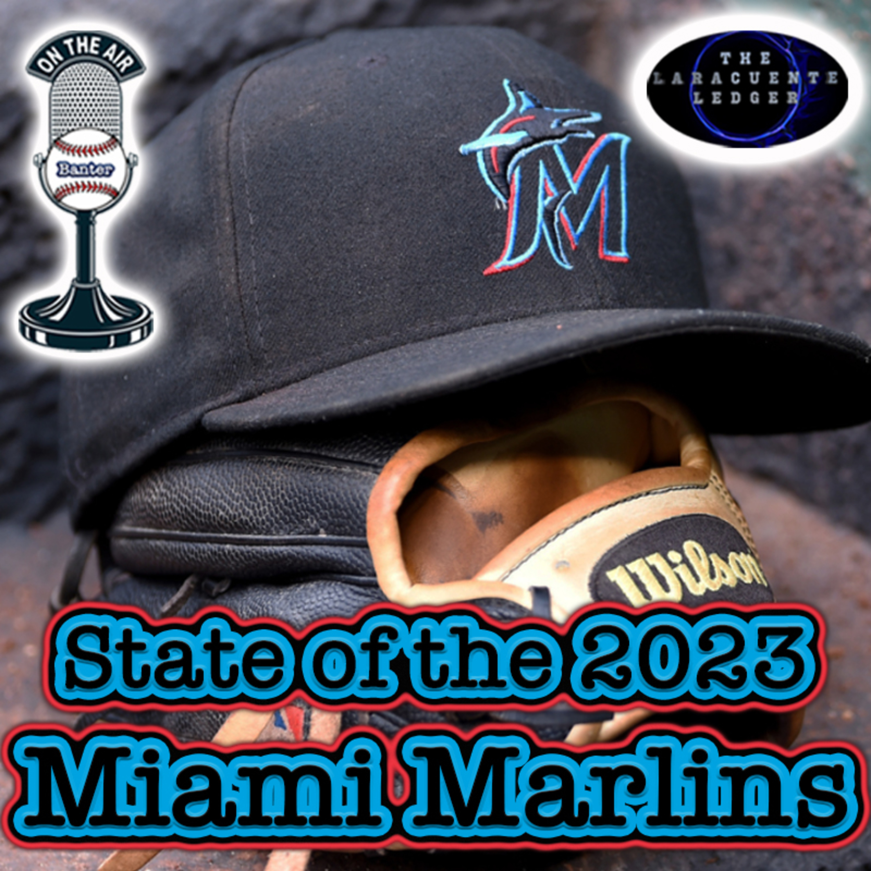 State of the 2023 Miami Marlins episode artwork