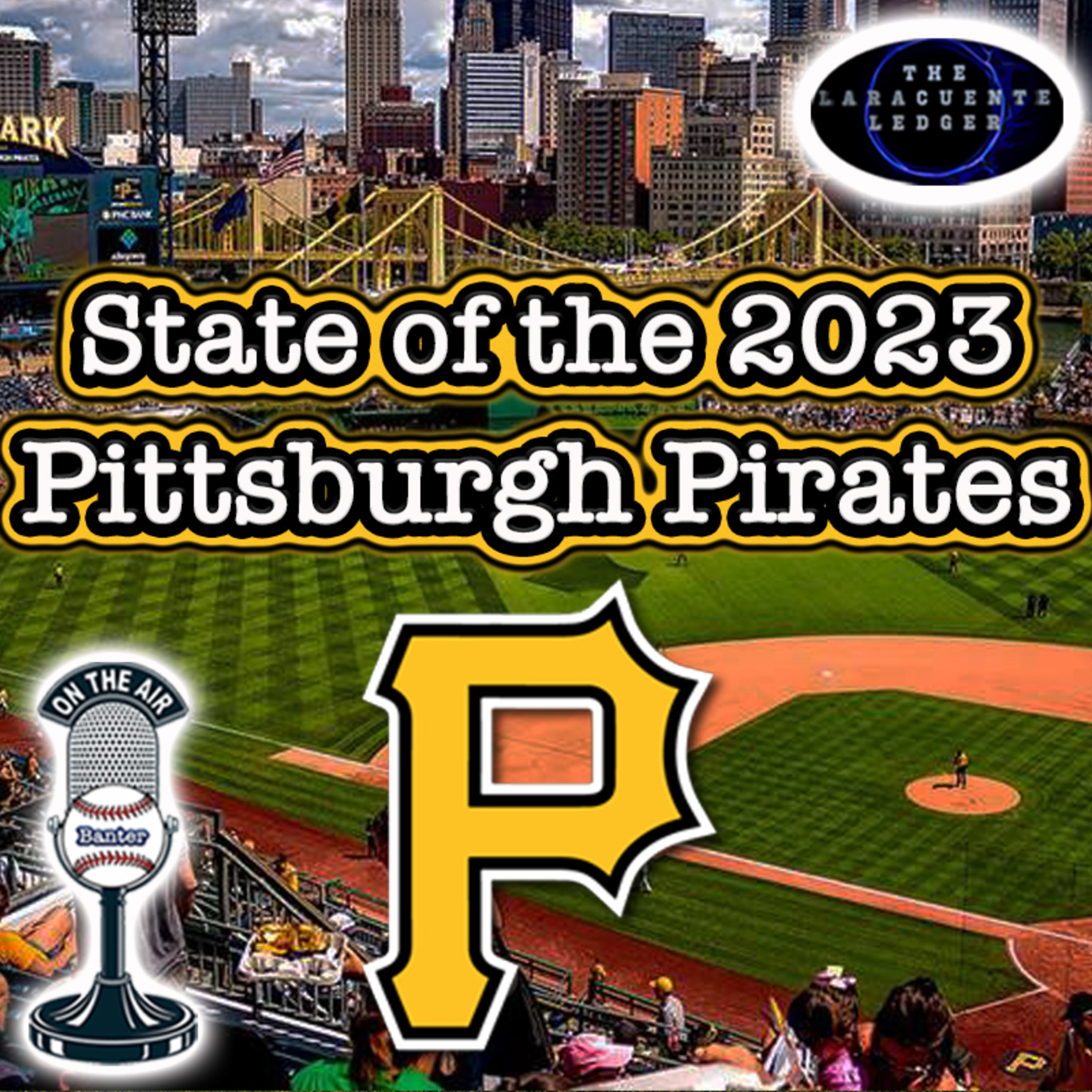 State of the 2023 Pittsburgh Pirates episode artwork
