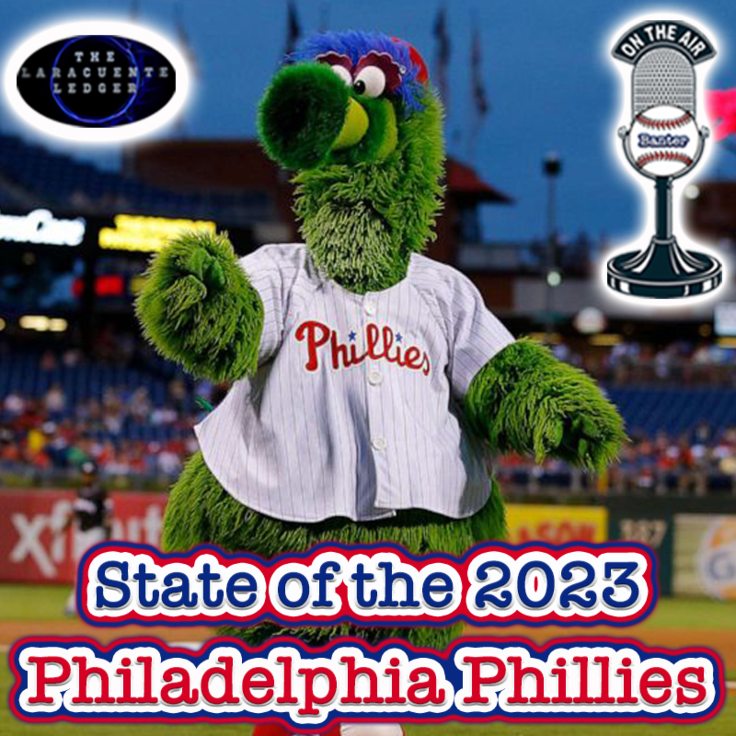 State of the 2023 Philadelphia Phillies episode artwork