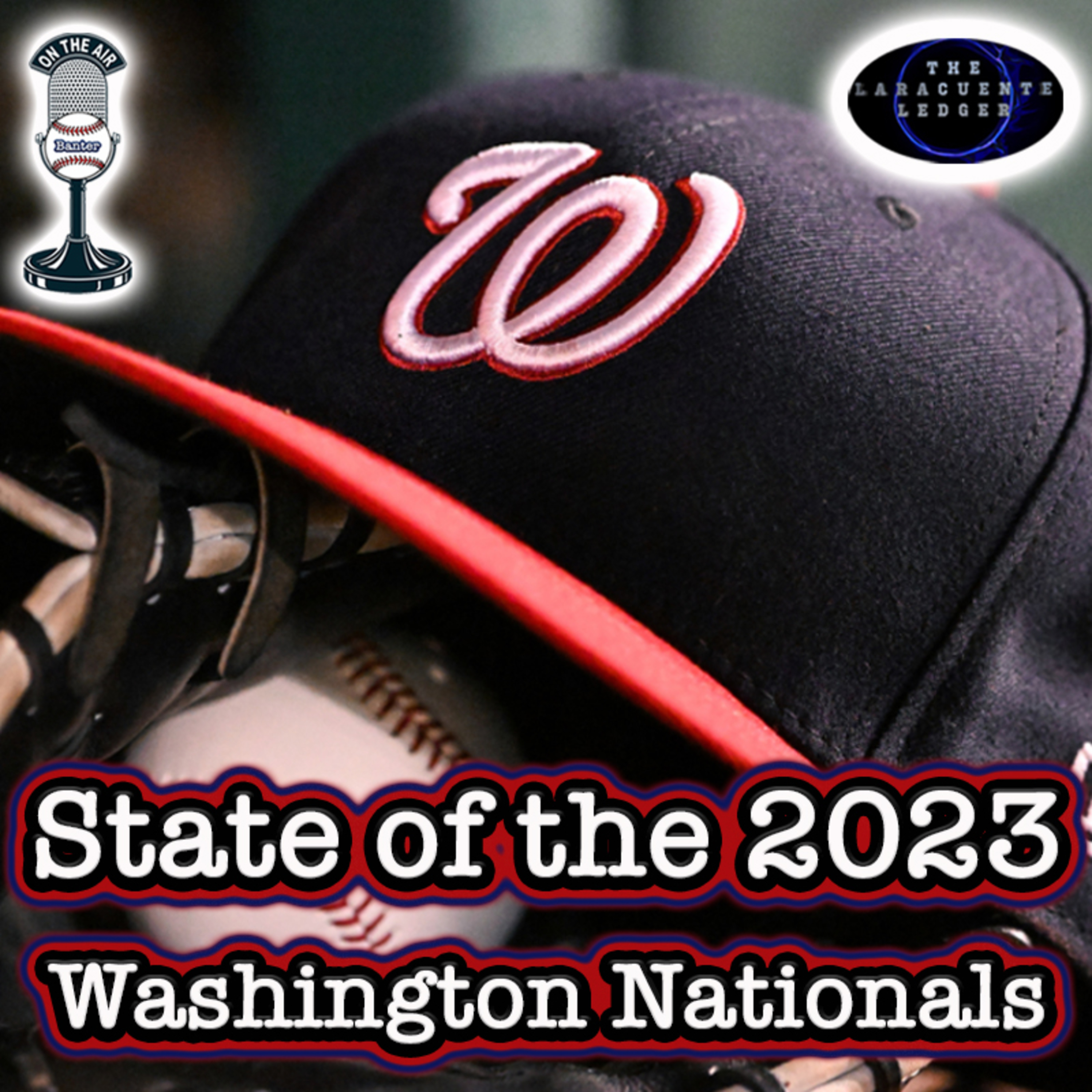 State of the 2023 Washington Nationals episode artwork