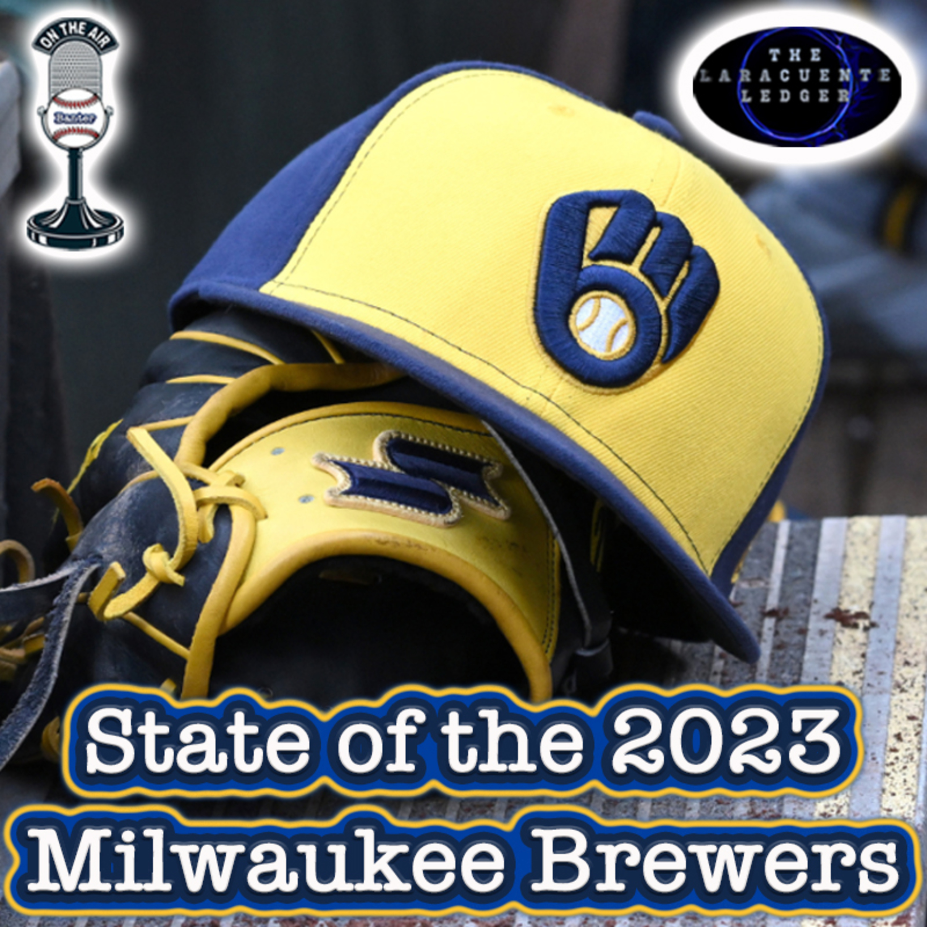 State of the 2023 Milwaukee Brewers episode artwork