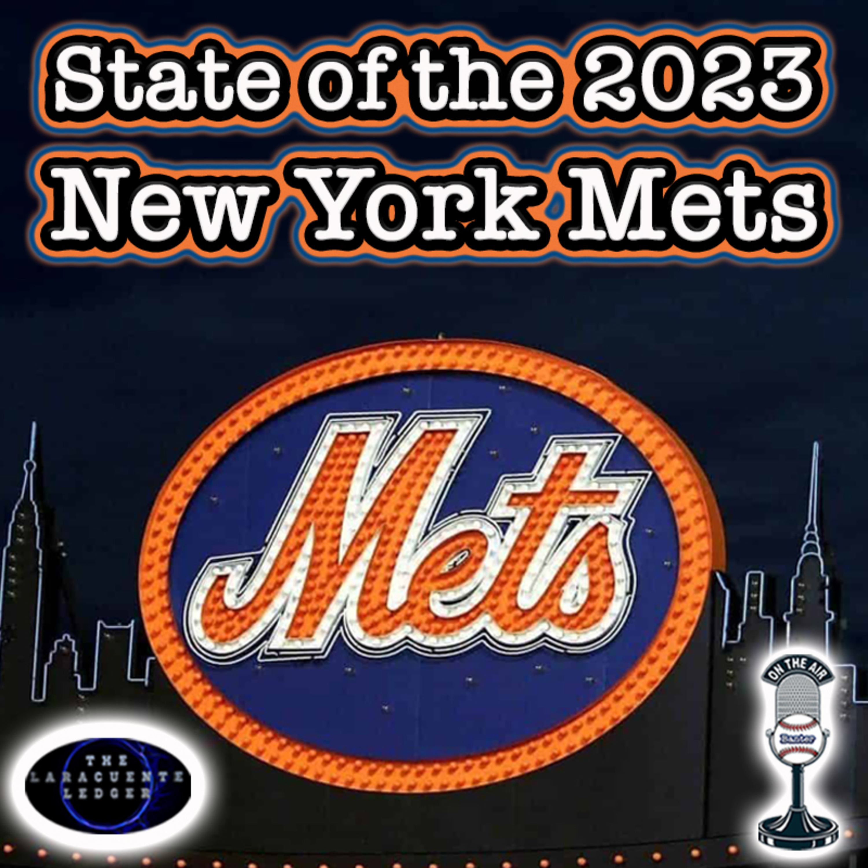 State of the 2023 New York Mets episode artwork