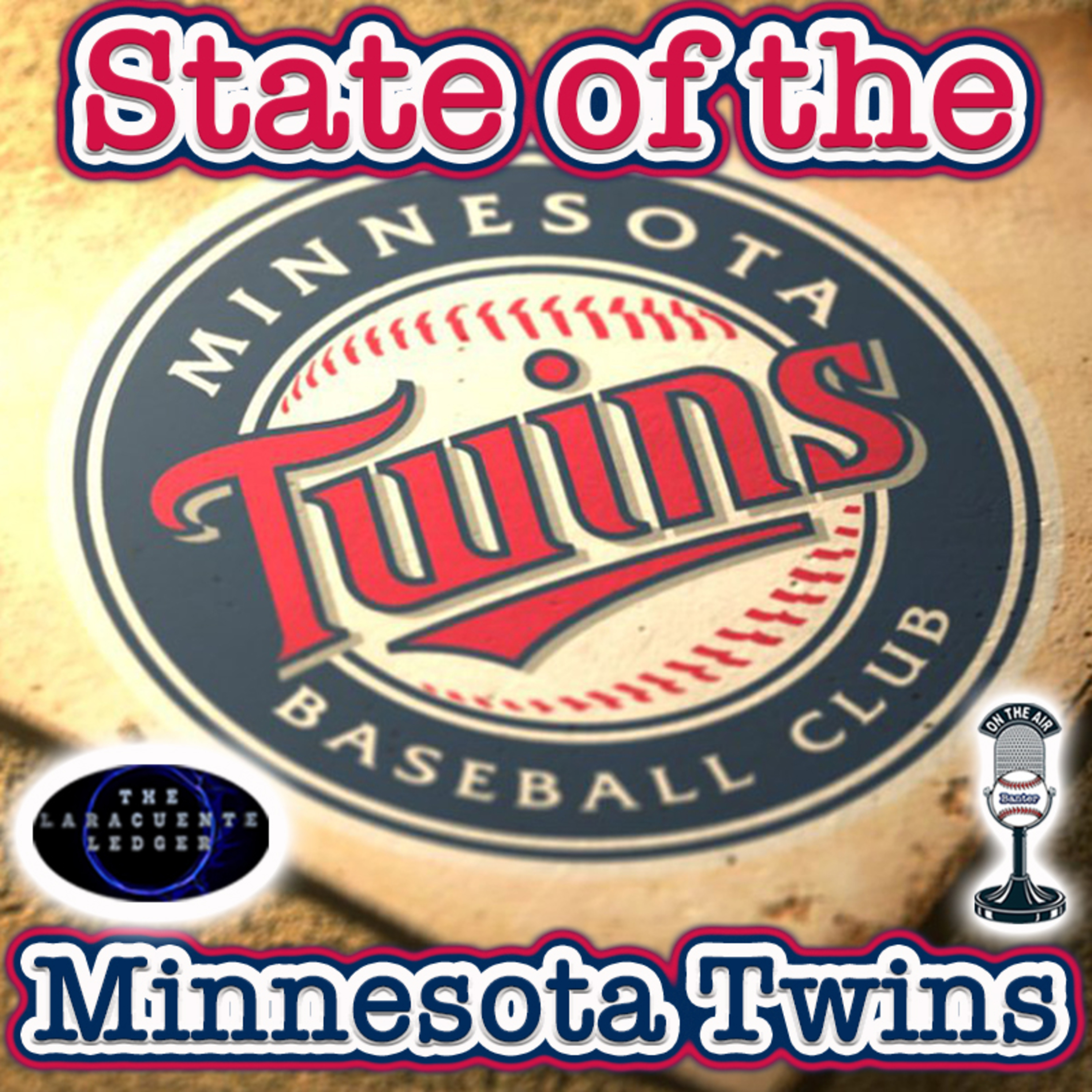 State of the 2023 Minnesota Twins episode artwork