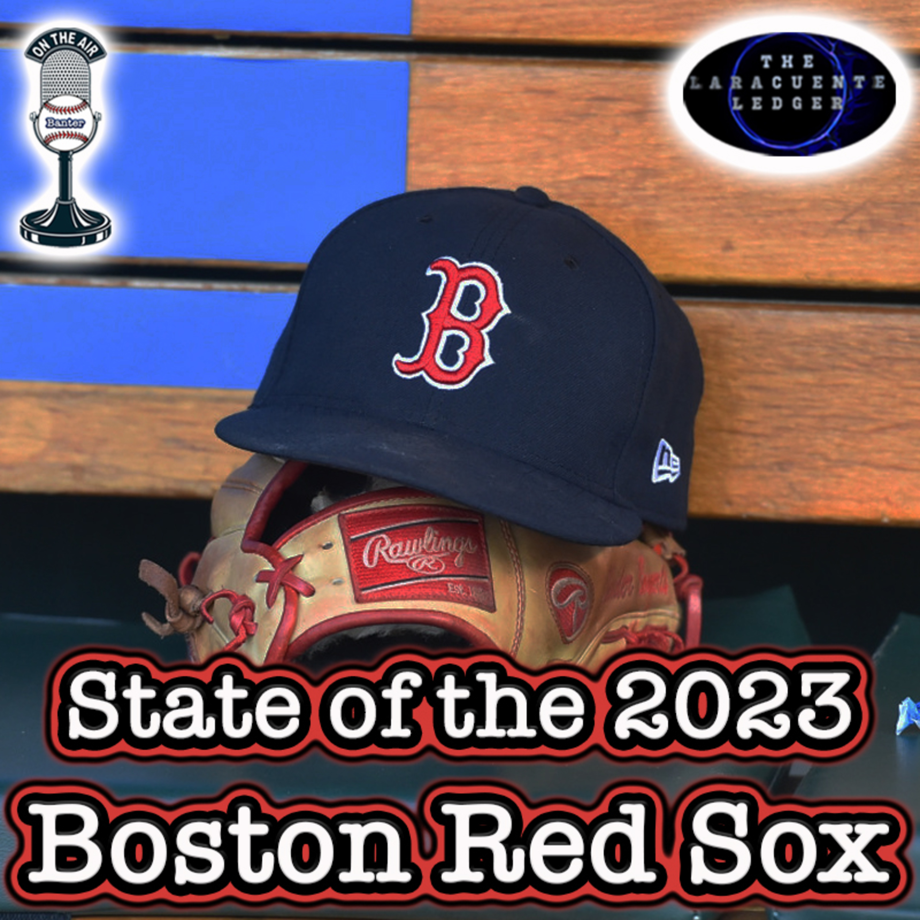 State of the 2023 Boston Red Sox episode artwork
