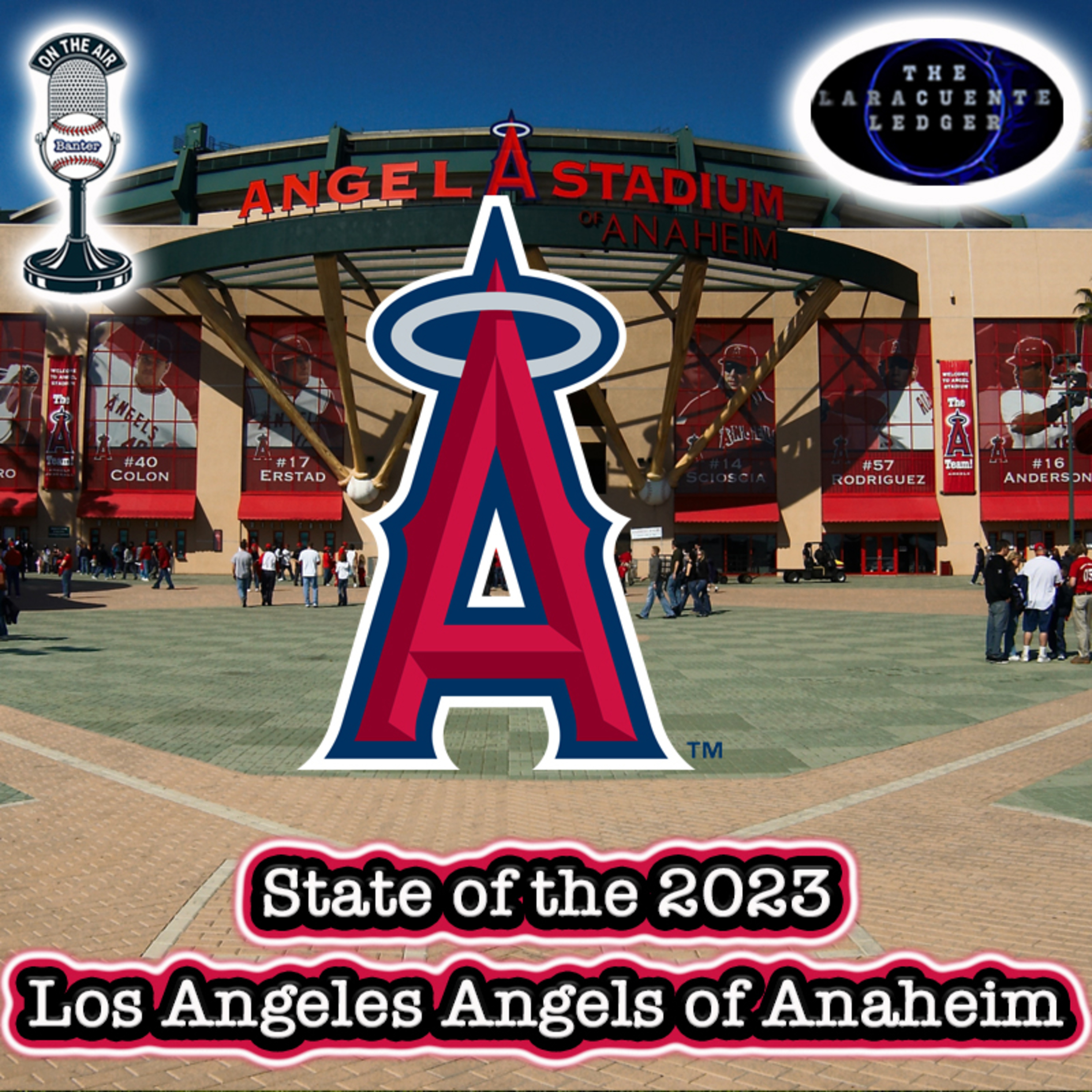 State of the 2023 Los Angeles Angels of Anaheim episode artwork