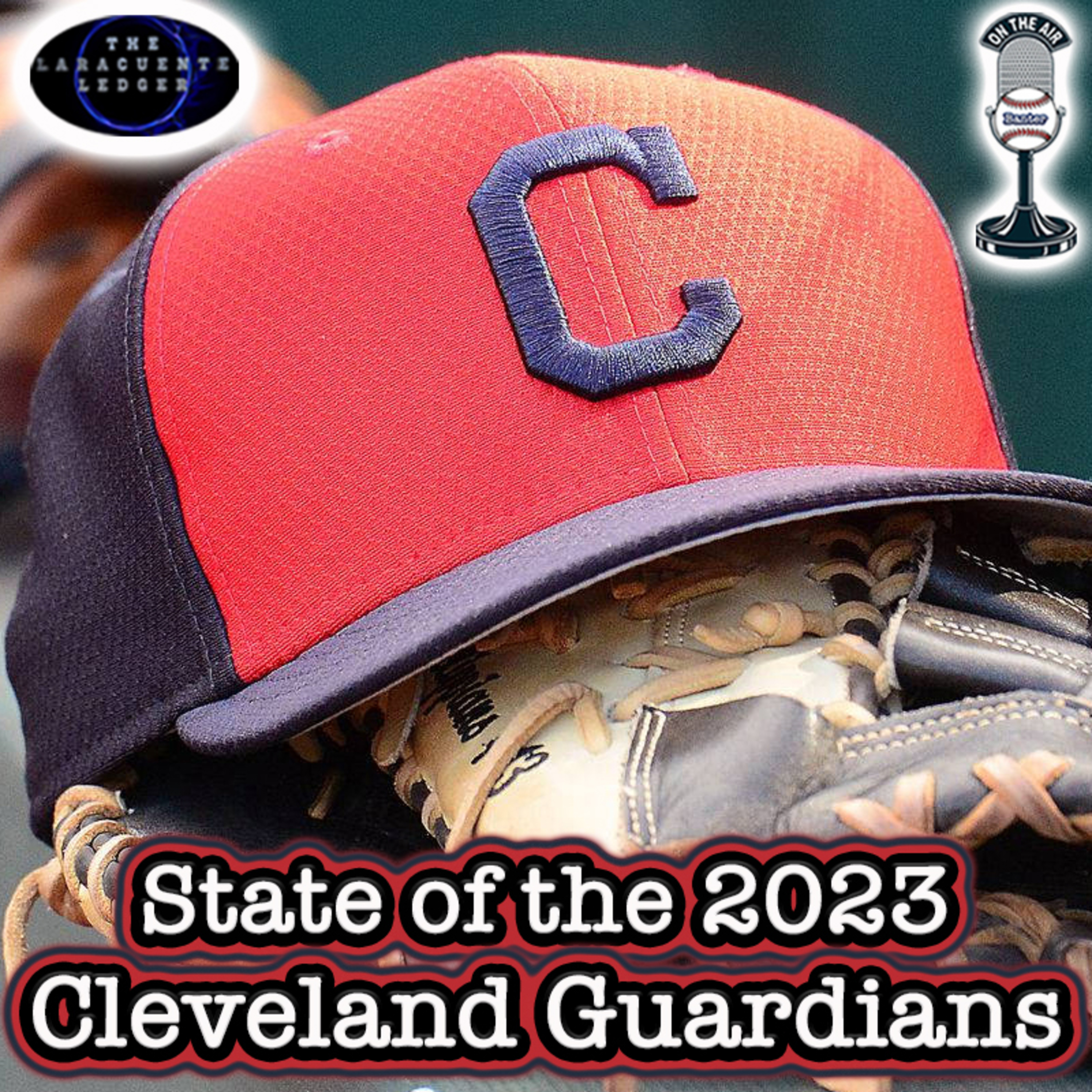 State of the 2023 Cleveland Guardians episode artwork