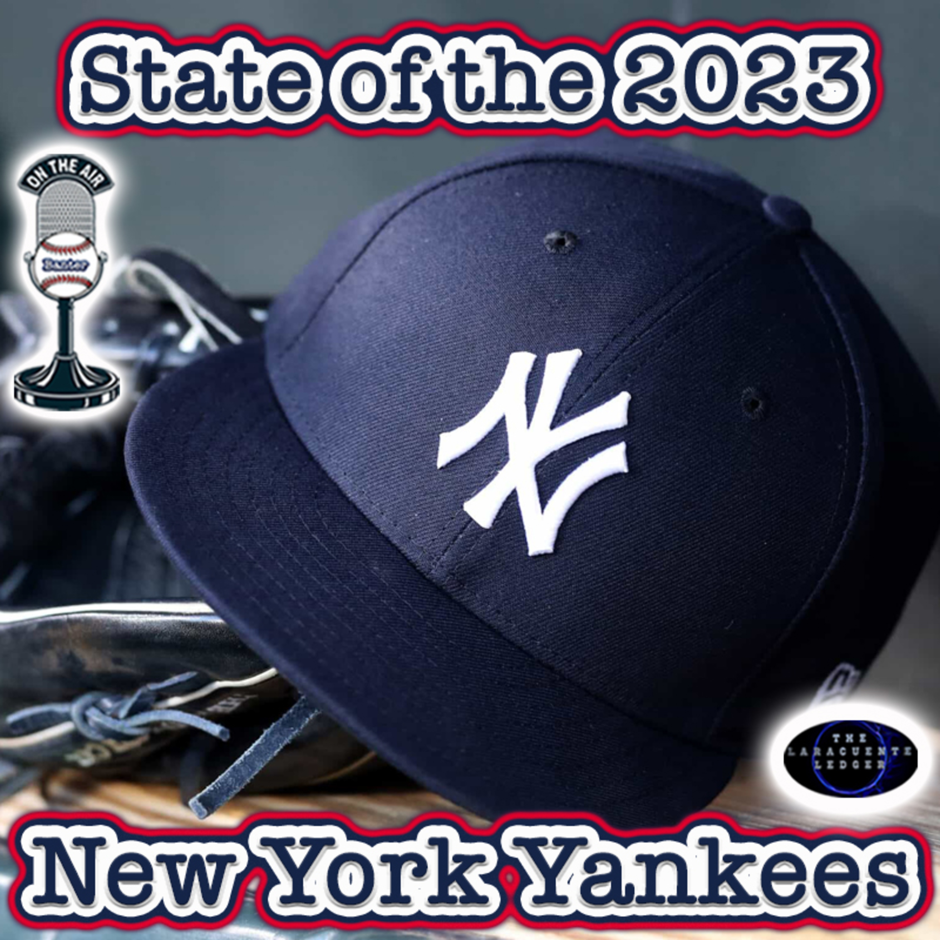 State of the 2023 New York Yankees episode artwork