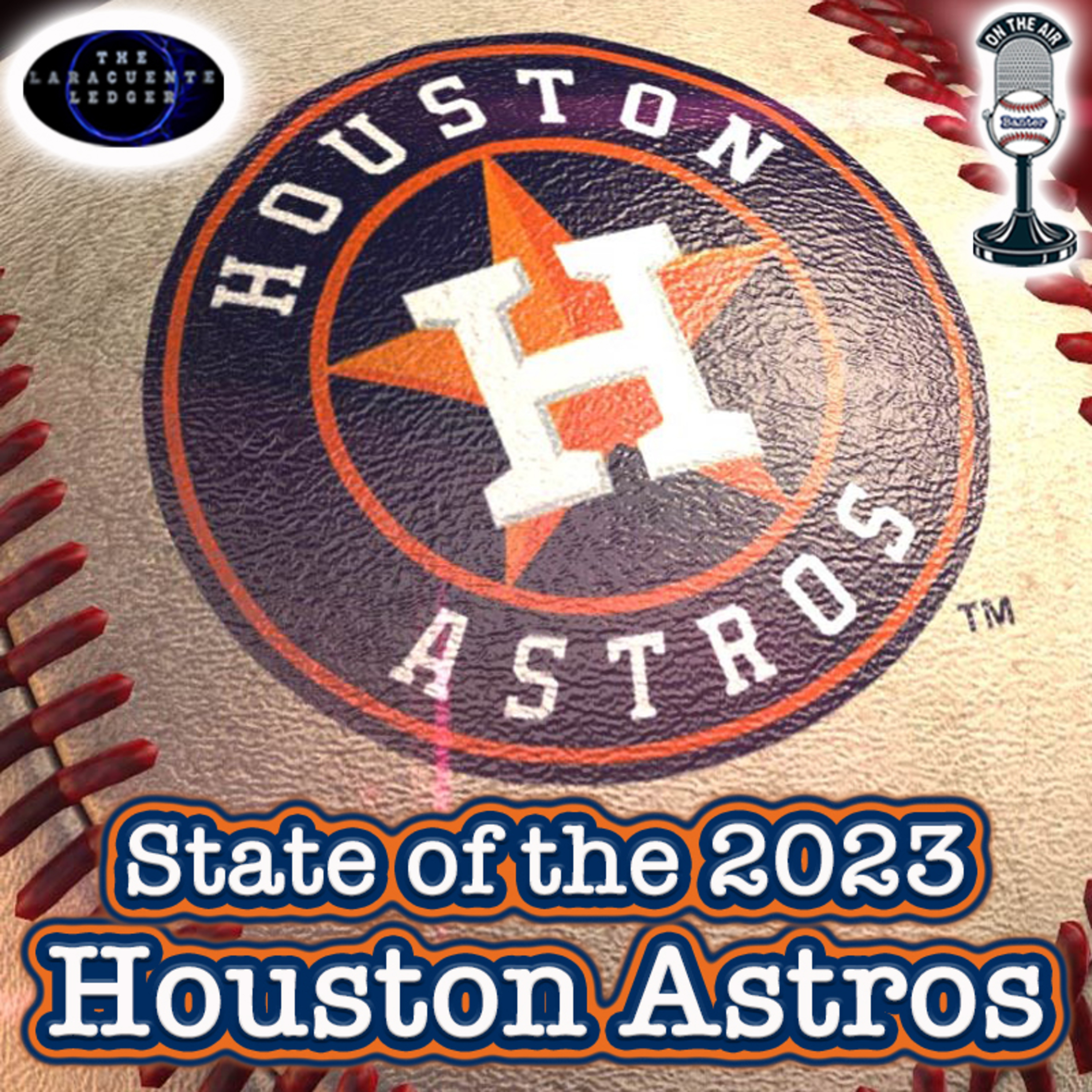 State of the 2023 Houston Astros episode artwork