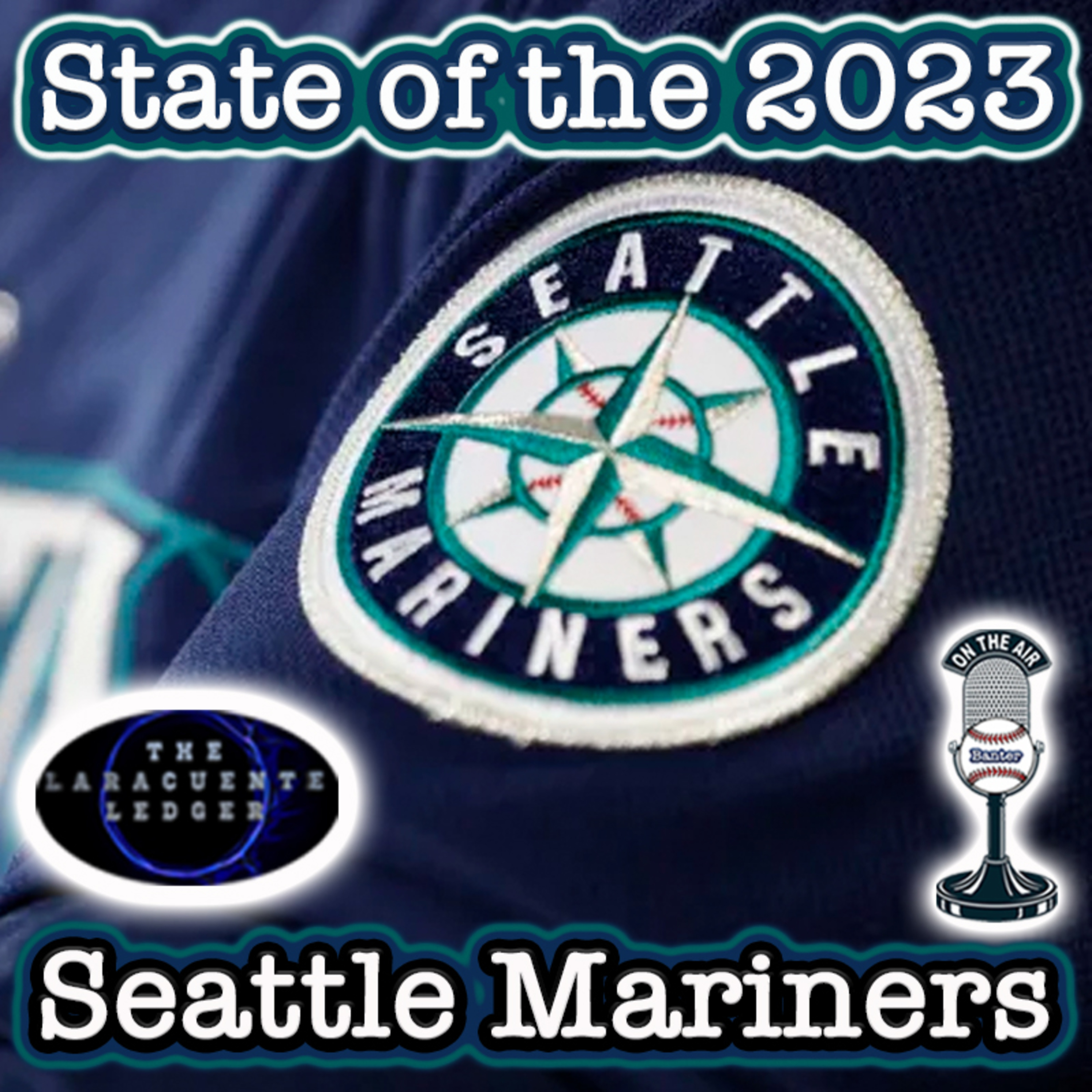 State of the 2023 Seattle Mariners episode artwork