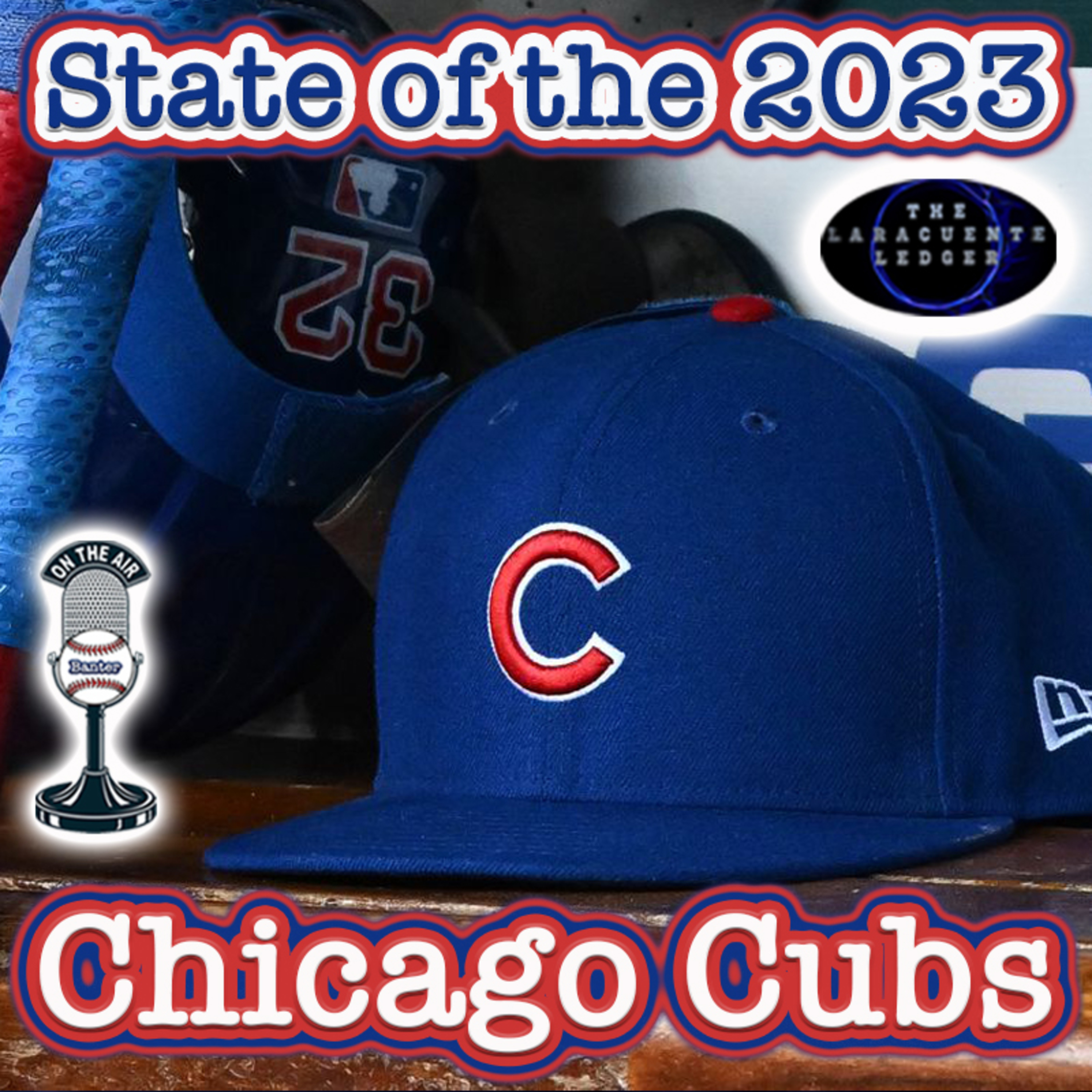 State of the 2023 Chicago Cubs episode artwork