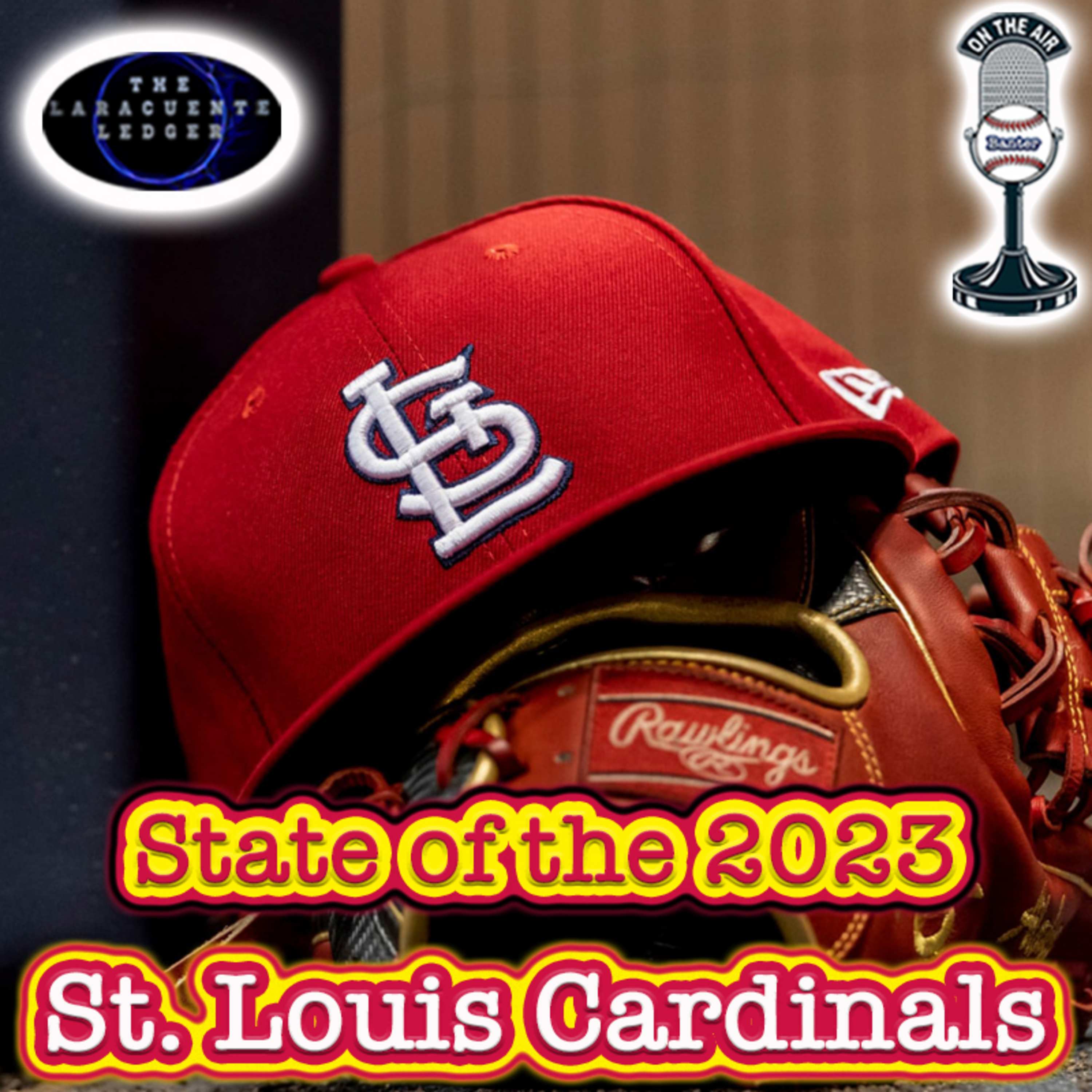 State of the 2023 St. Louis Cardinals episode artwork